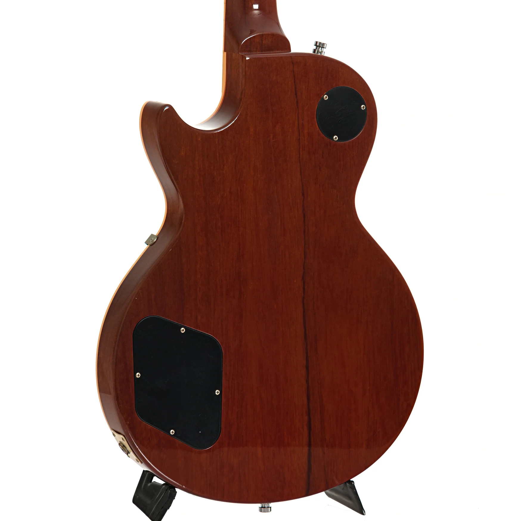 Gibson R8 1958 Reissue Plain Top Les Paul Electric Guitar (2006) - Image 11