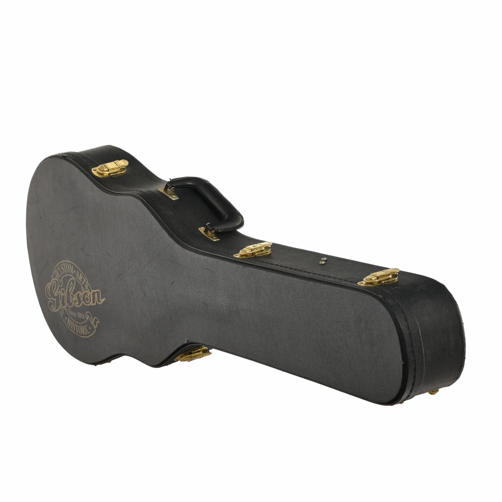 Gibson R8 1958 Reissue Plain Top Les Paul Electric Guitar (2006) - Image 13