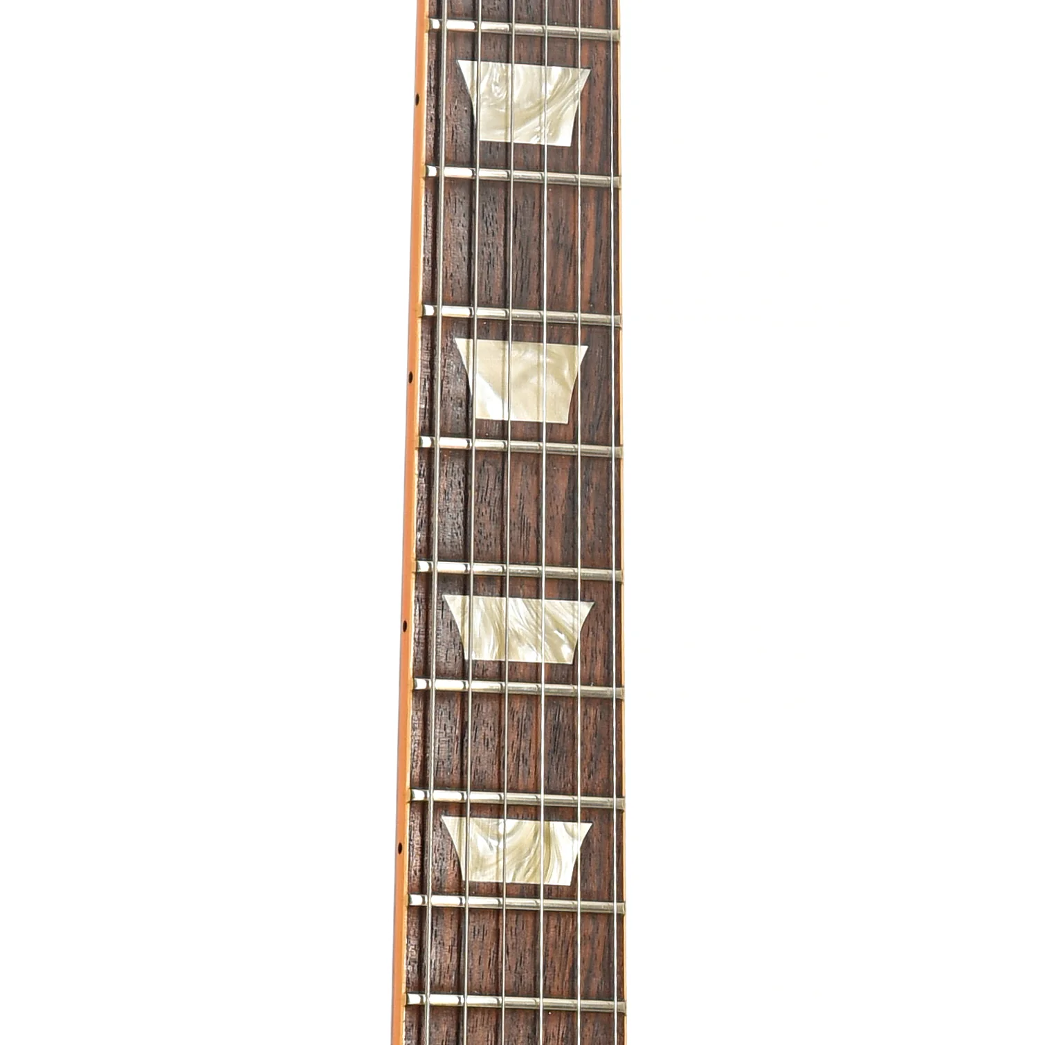 Gibson R8 1958 Reissue Plain Top Les Paul Electric Guitar (2006) - Image 7