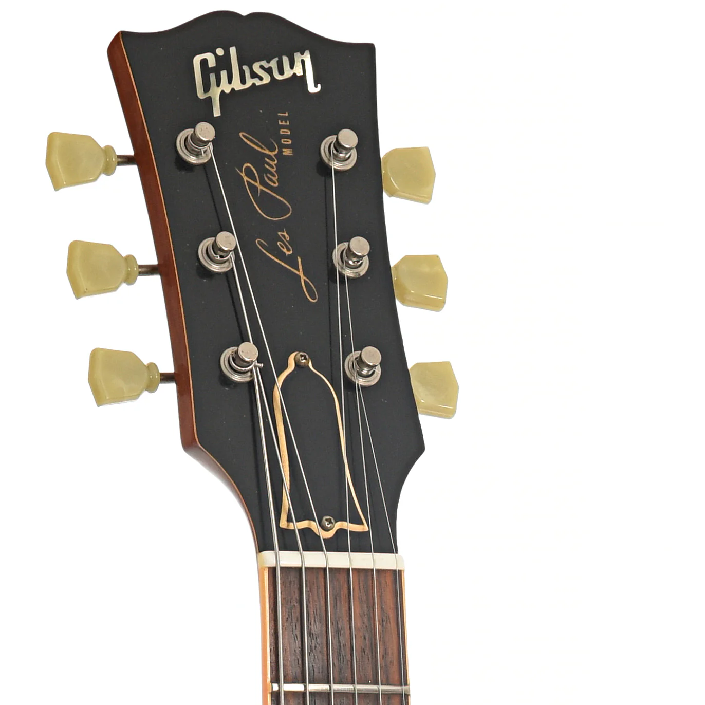 Gibson R8 1958 Reissue Plain Top Les Paul Electric Guitar (2006) - Image 8