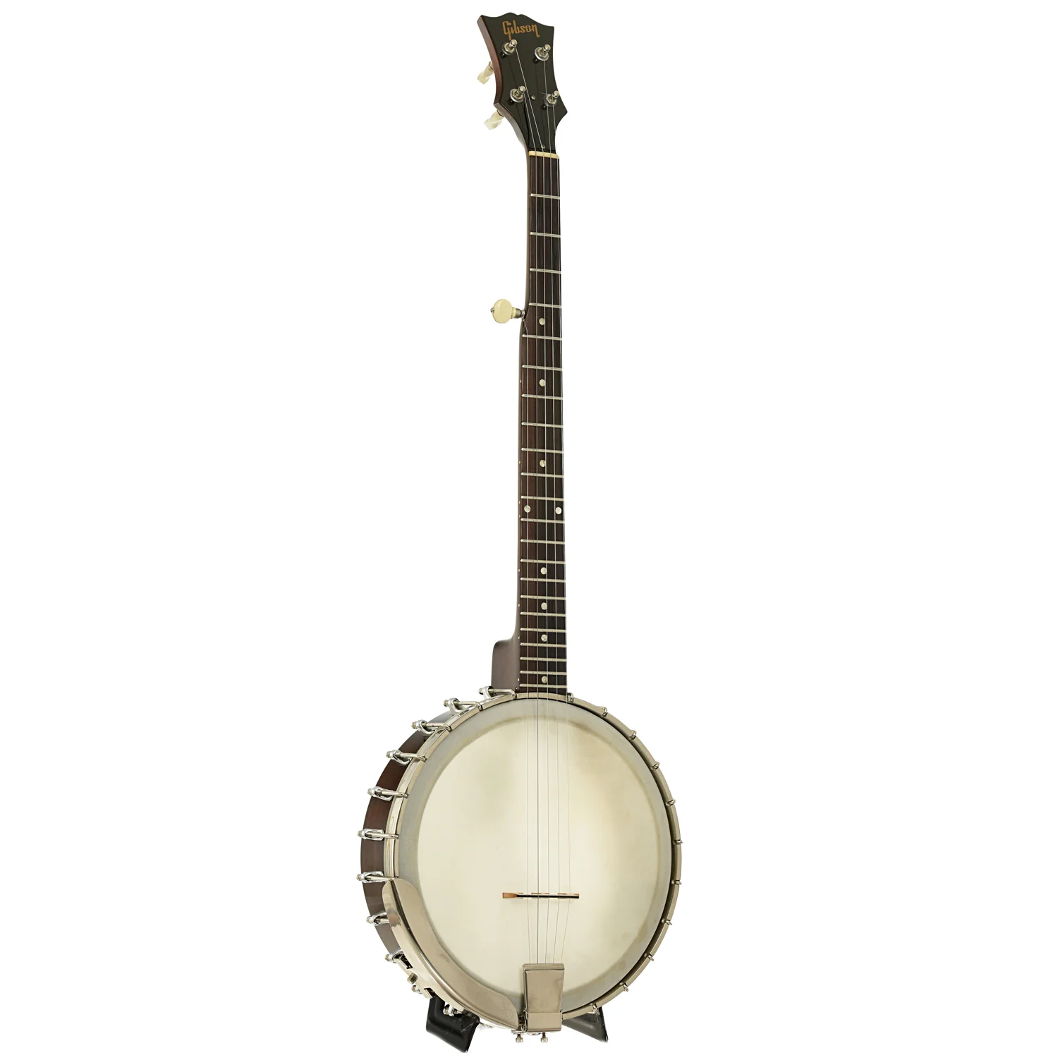 Gibson RB-170 Open Back Banjo (1962) - Image 3