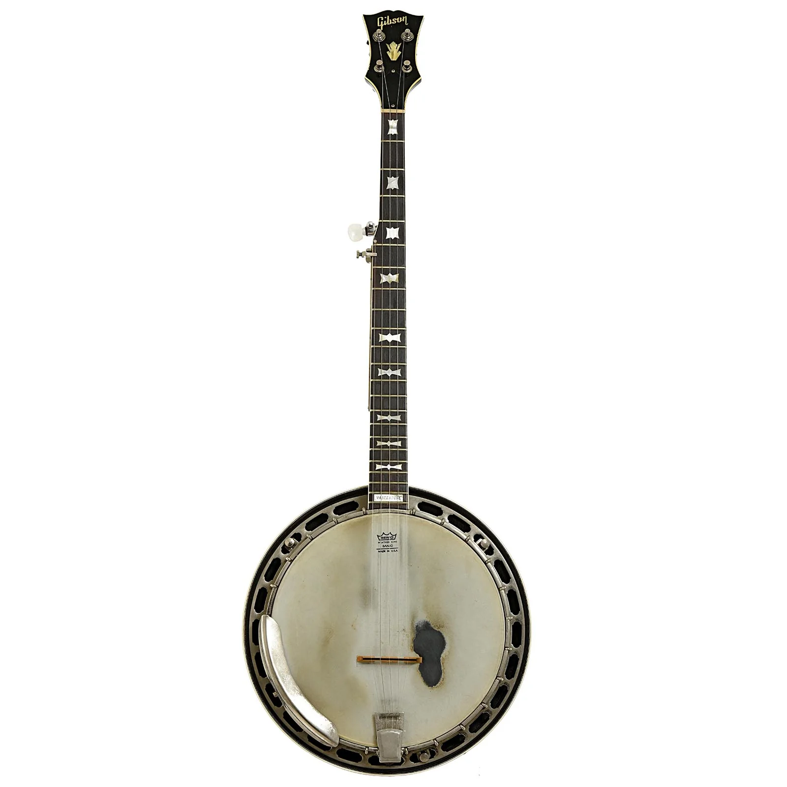 Gibson RB-250 Resonator Banjo (1967) - Image 18