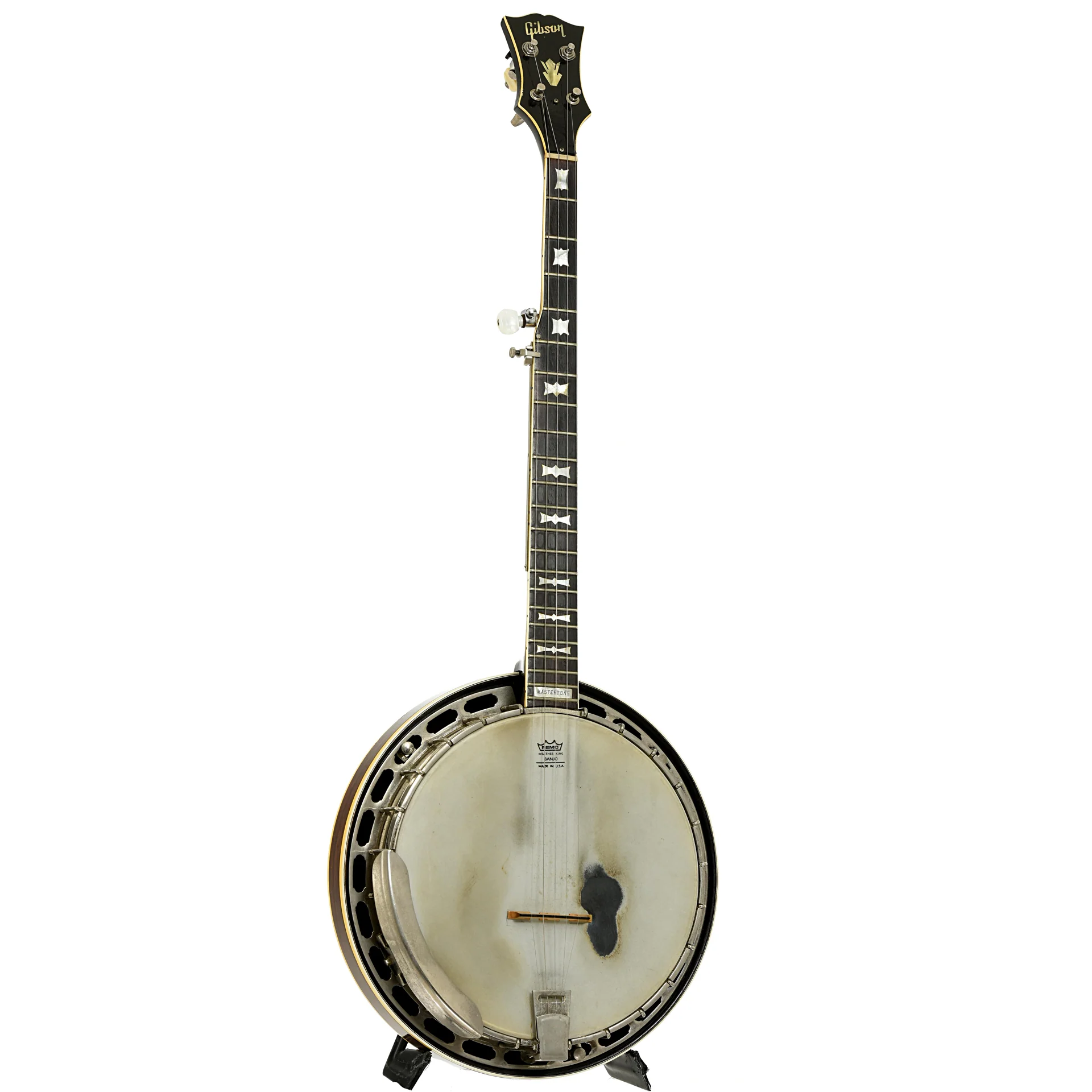 Gibson RB-250 Resonator Banjo (1967) - Image 3