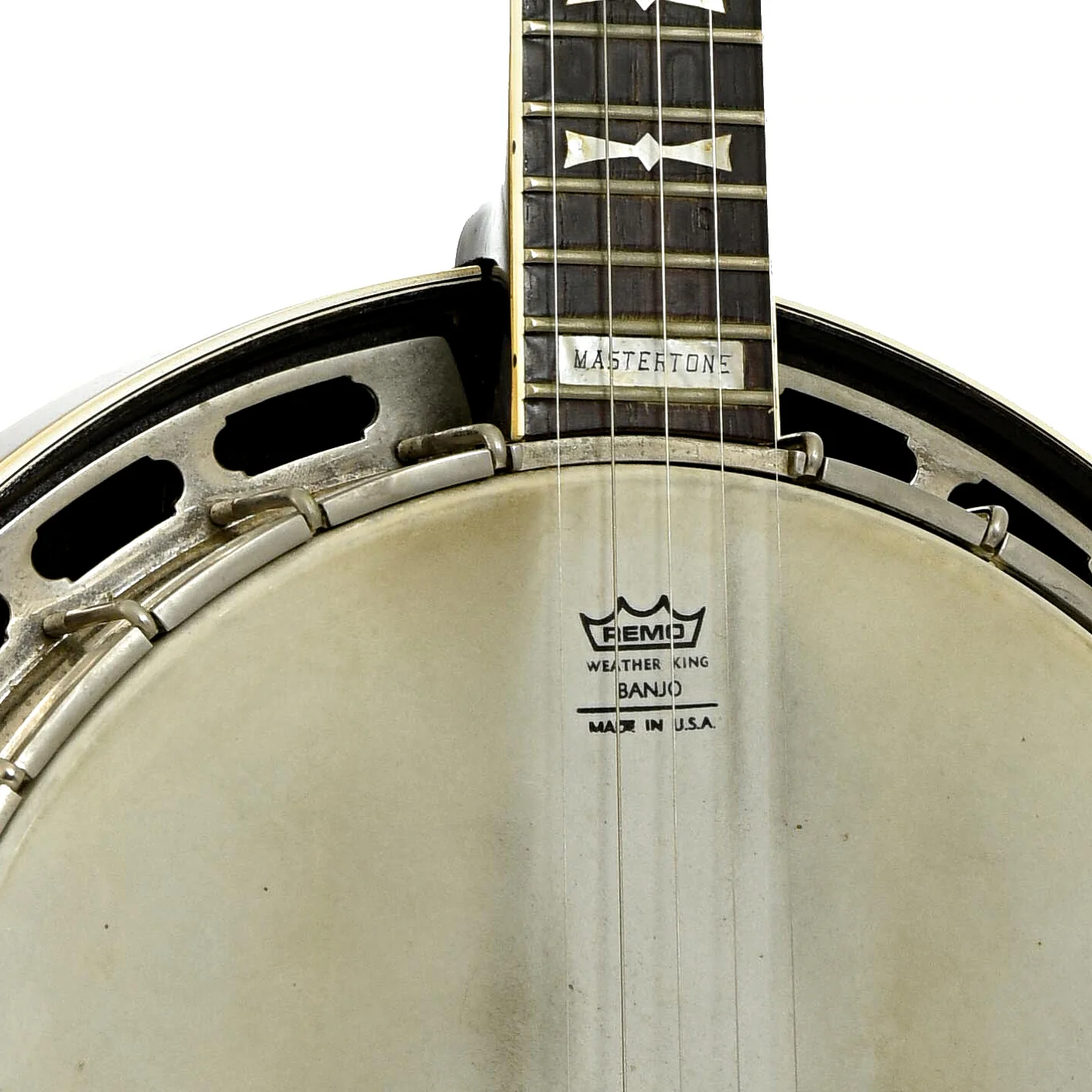 Gibson RB-250 Resonator Banjo (1967) - Image 6