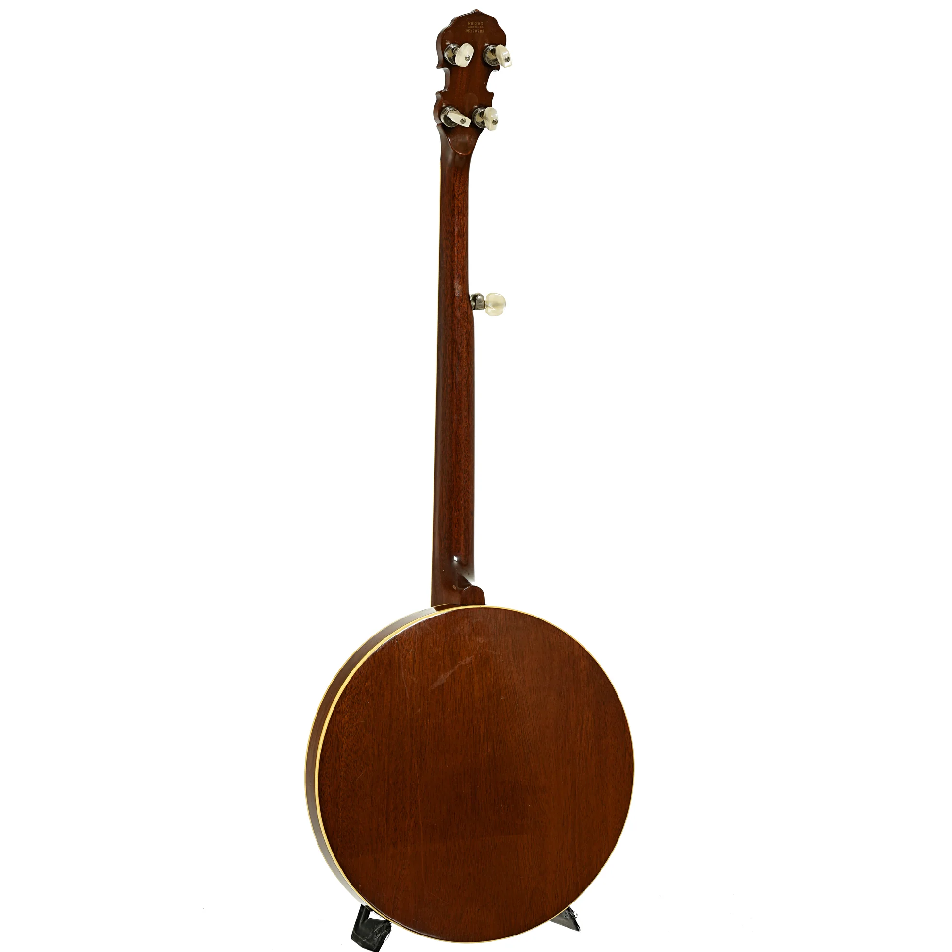 Gibson RB-250 Resonator Banjo (1977) - Image 14