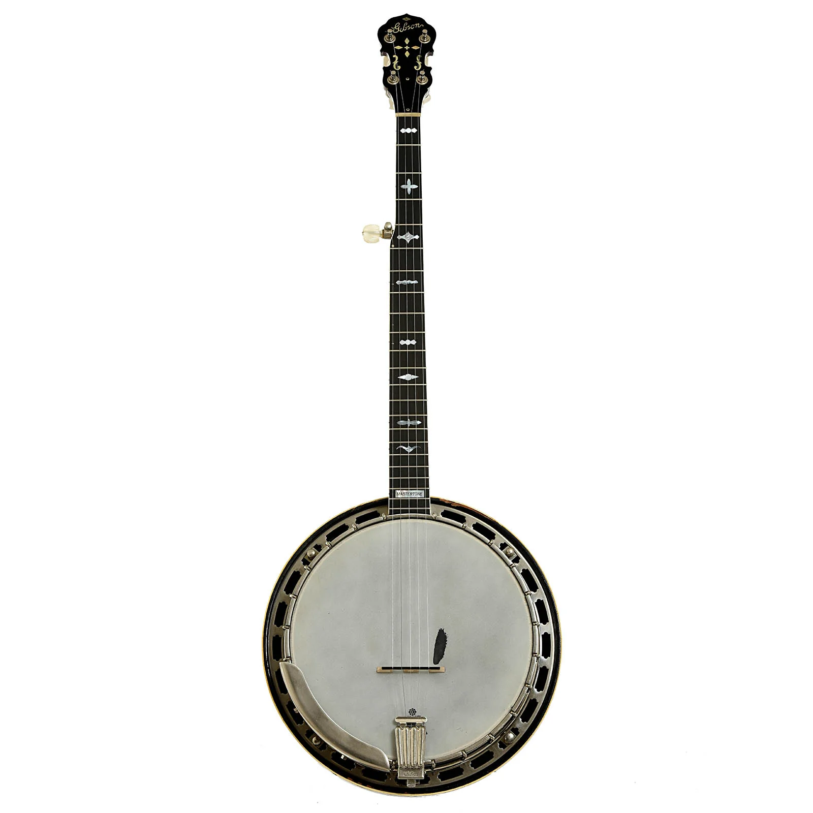 Gibson RB-250 Resonator Banjo (1977) - Image 18