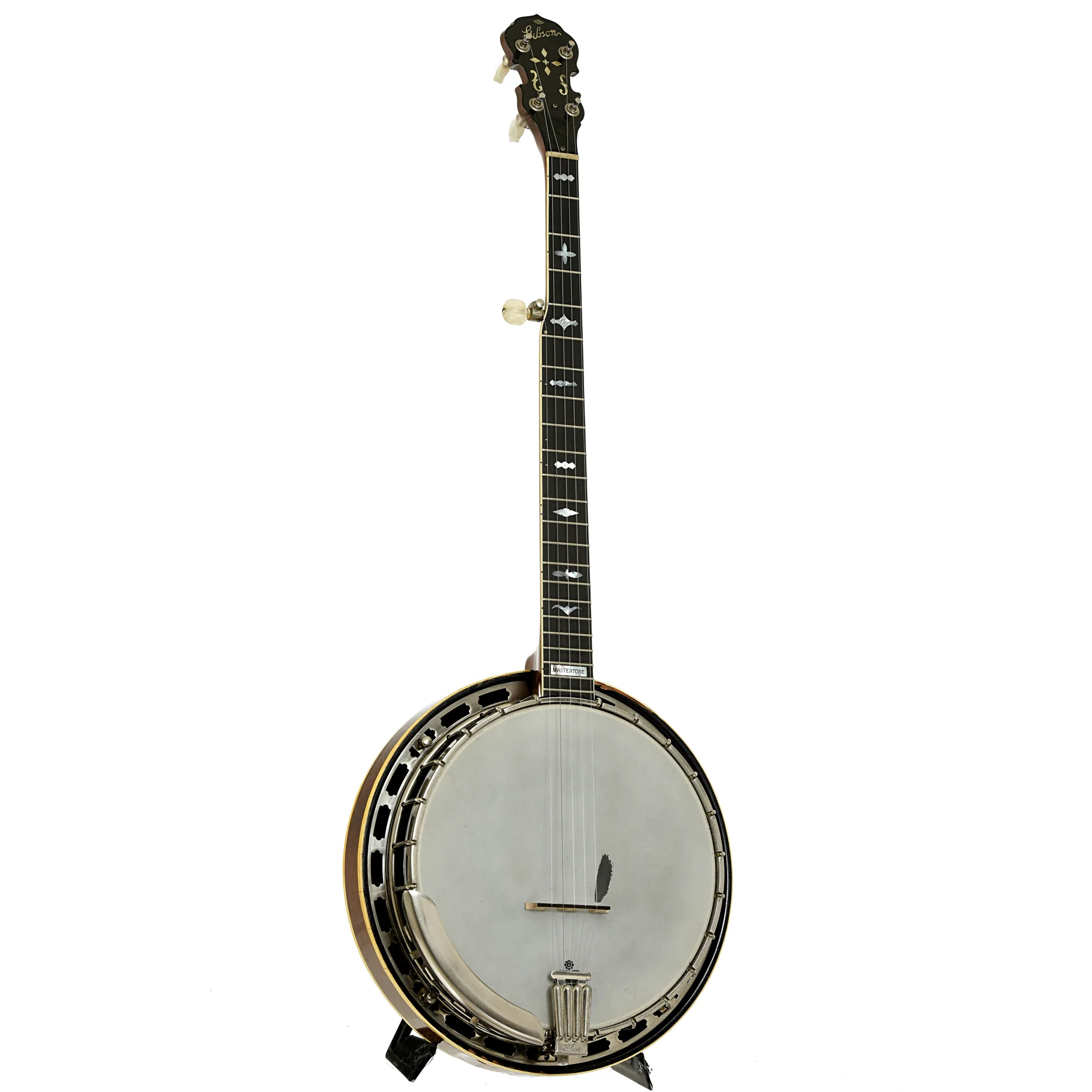 Gibson RB-250 Resonator Banjo (1977) - Image 3
