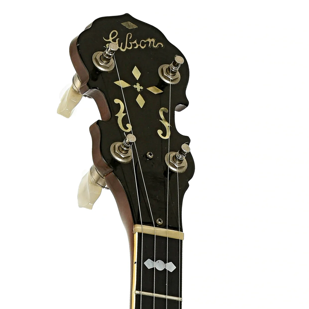 Gibson RB-250 Resonator Banjo (1977) - Image 8