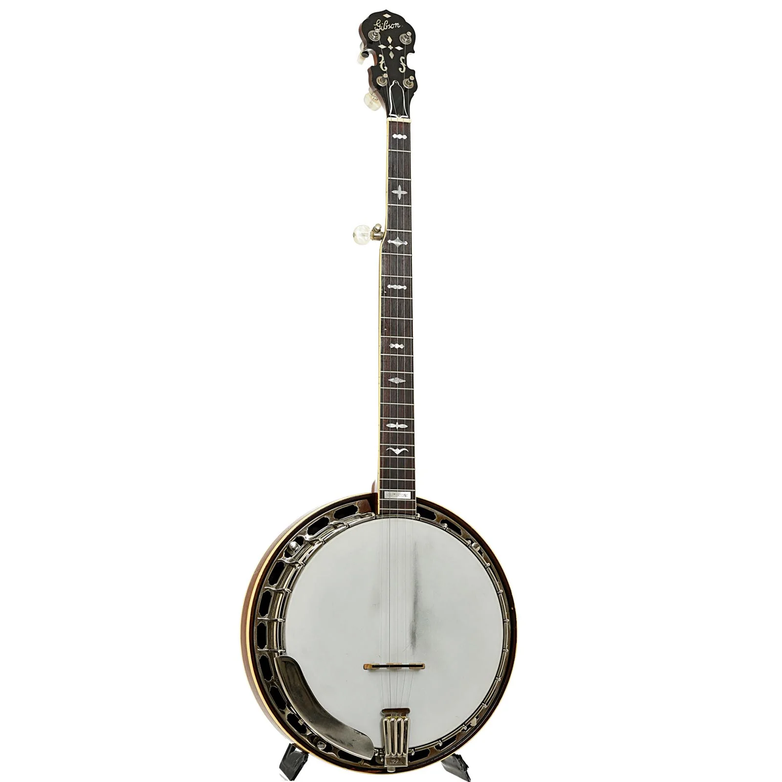 Gibson RB-250 Resonator Banjo (1987) - Image 3