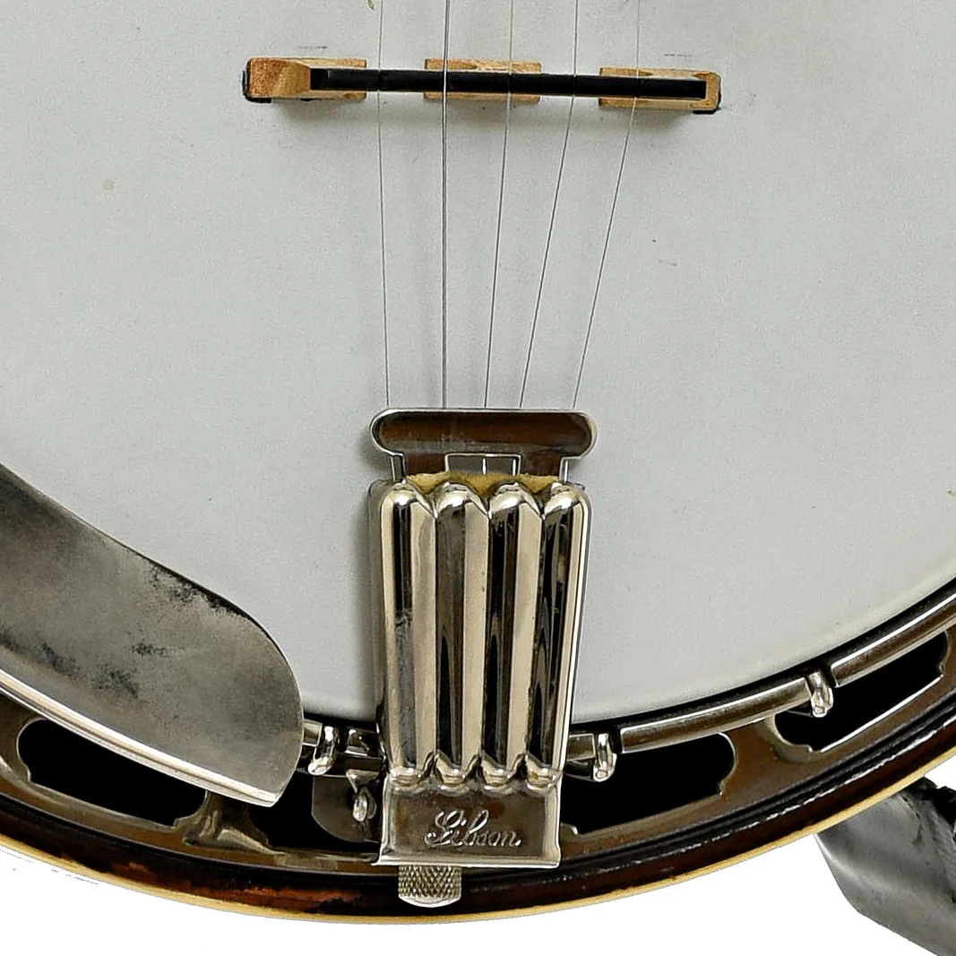 Gibson RB-250 Resonator Banjo (1987) - Image 4