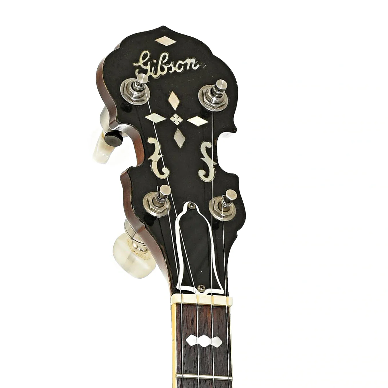 Gibson RB-250 Resonator Banjo (1987) - Image 8