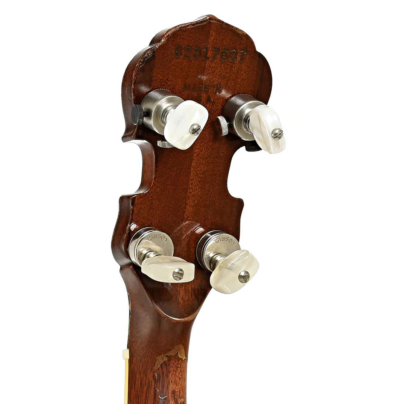 Gibson RB-250 Resonator Banjo (1987) - Image 9