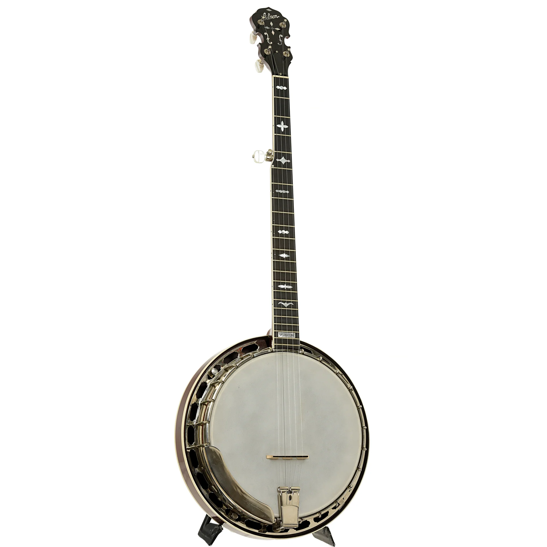 Gibson RB-250 Resonator Banjo (2001) - Image 3