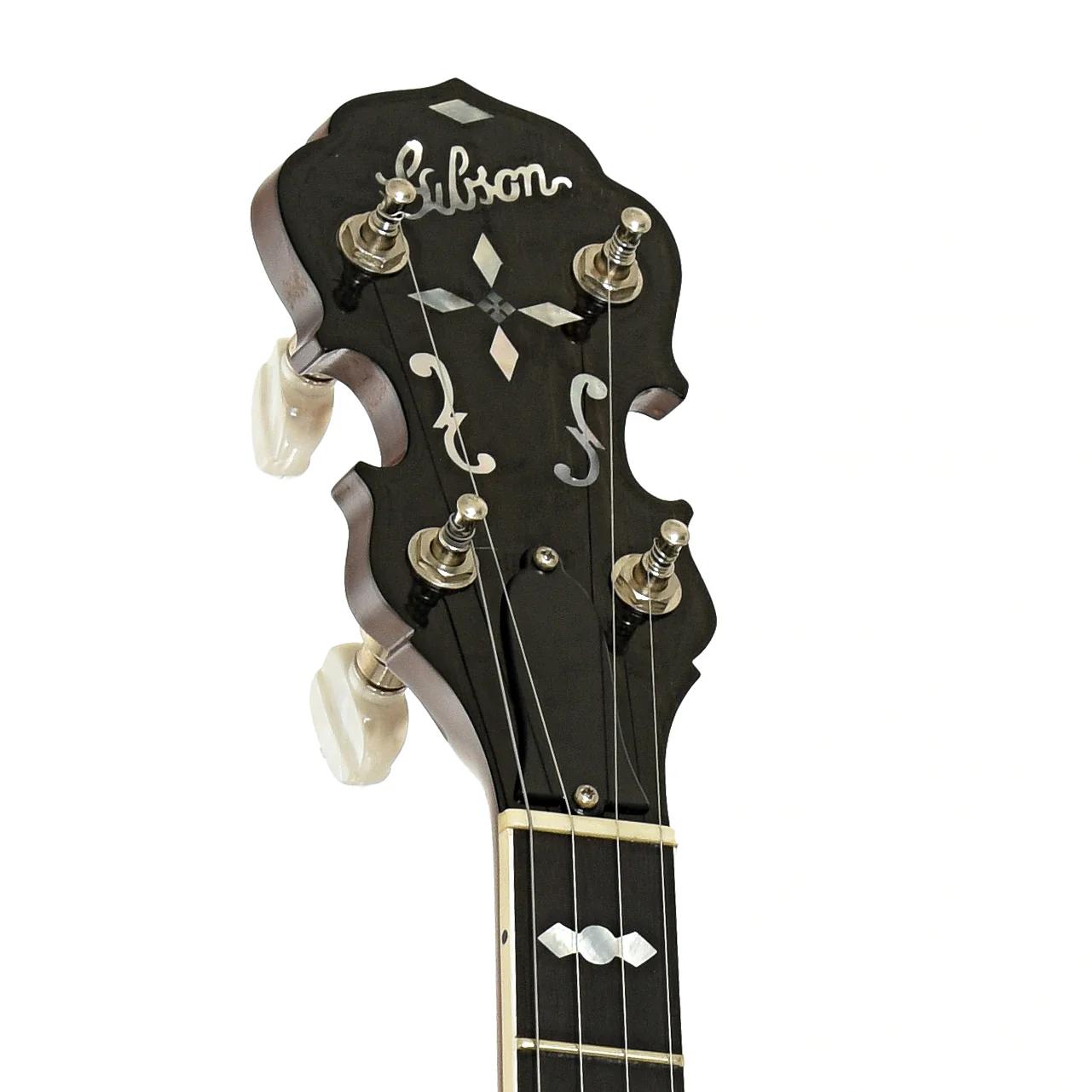 Gibson RB-250 Resonator Banjo (2001) - Image 8
