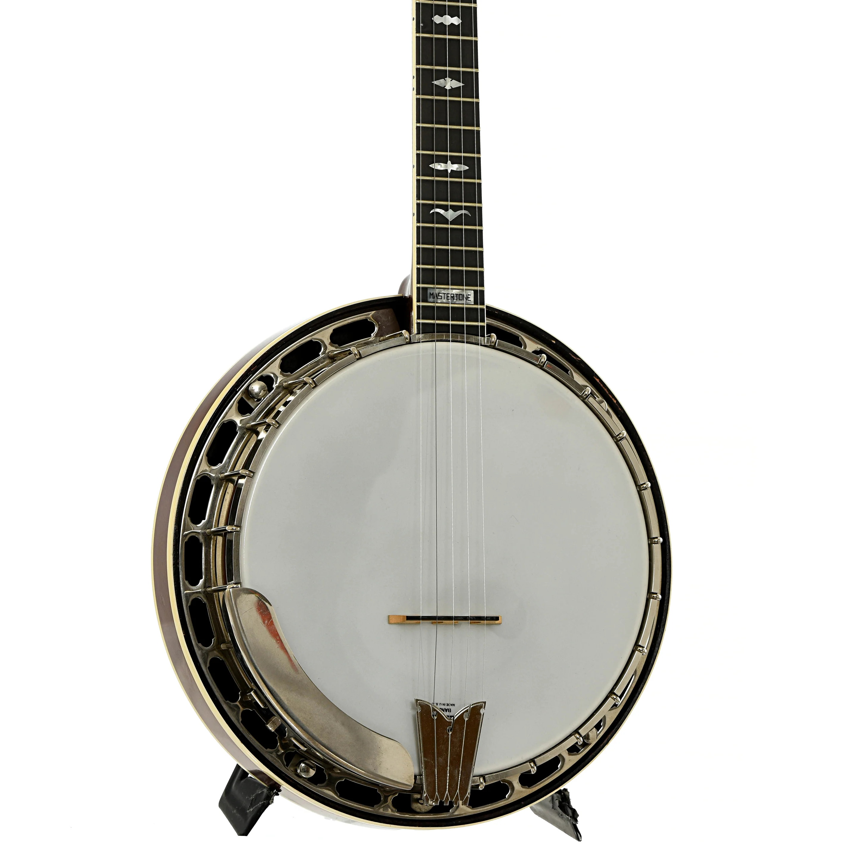 Gibson RB-250 Resonator Banjo (2001) - Image 2