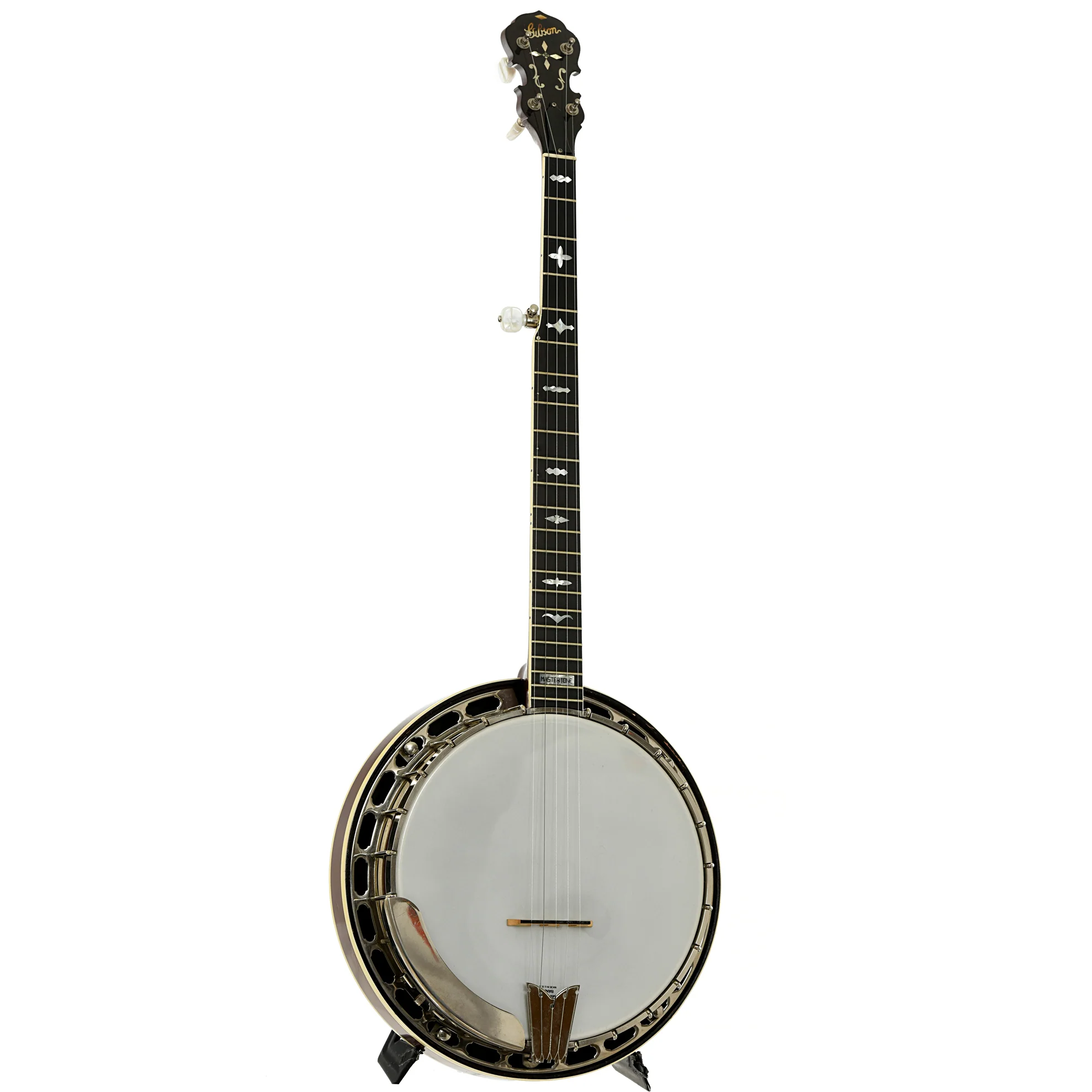 Gibson RB-250 Resonator Banjo (2001) - Image 3