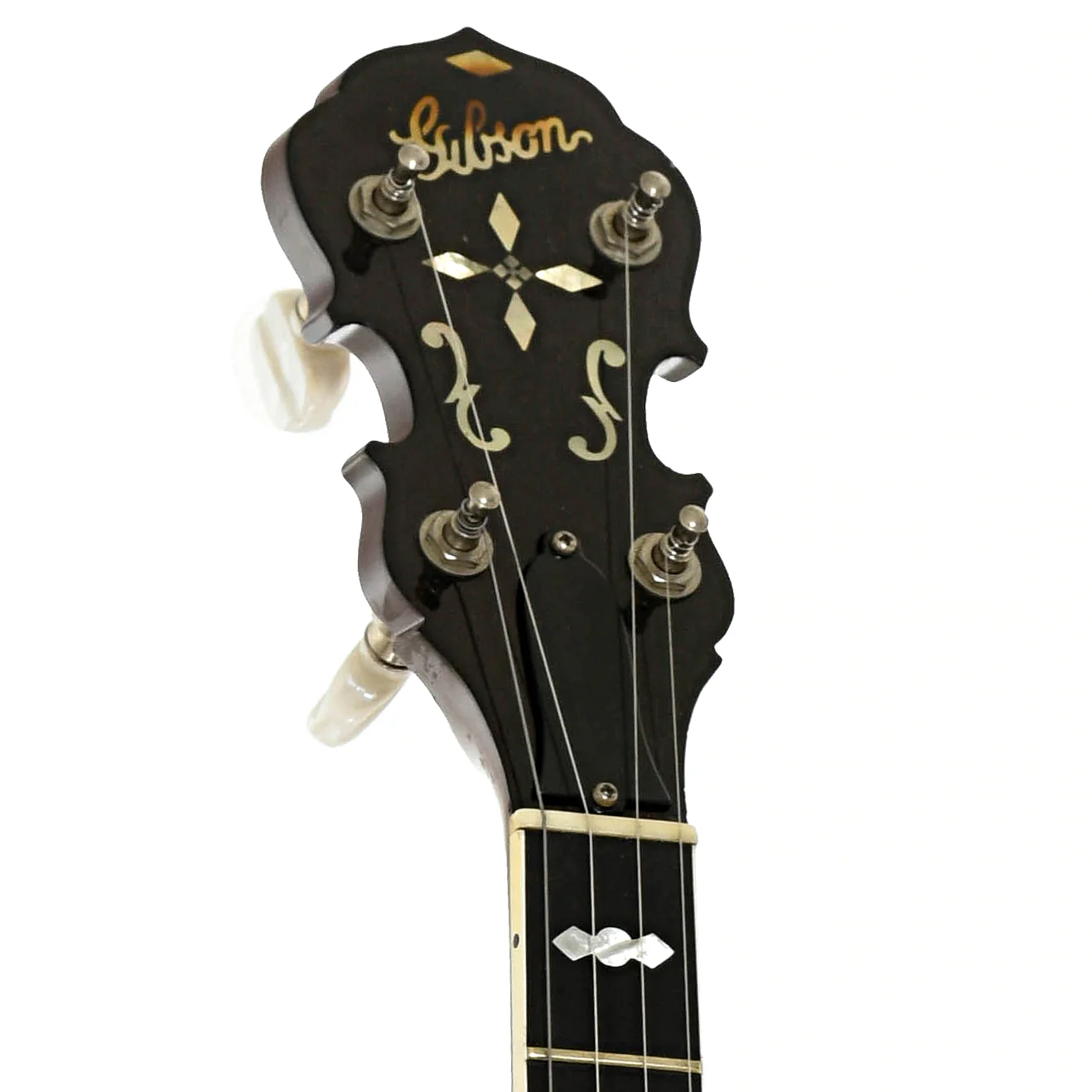 Gibson RB-250 Resonator Banjo (2001) - Image 8