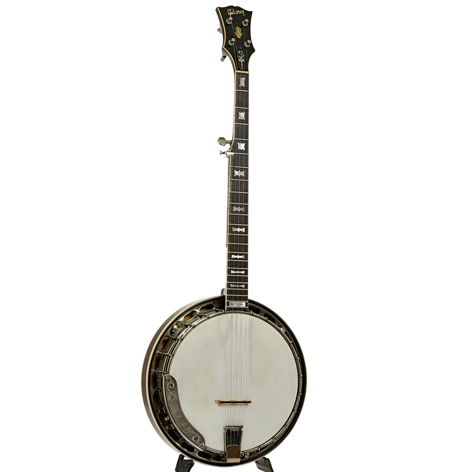 Gibson RB-250 Resonator Banjo (c.1963) - Image 3