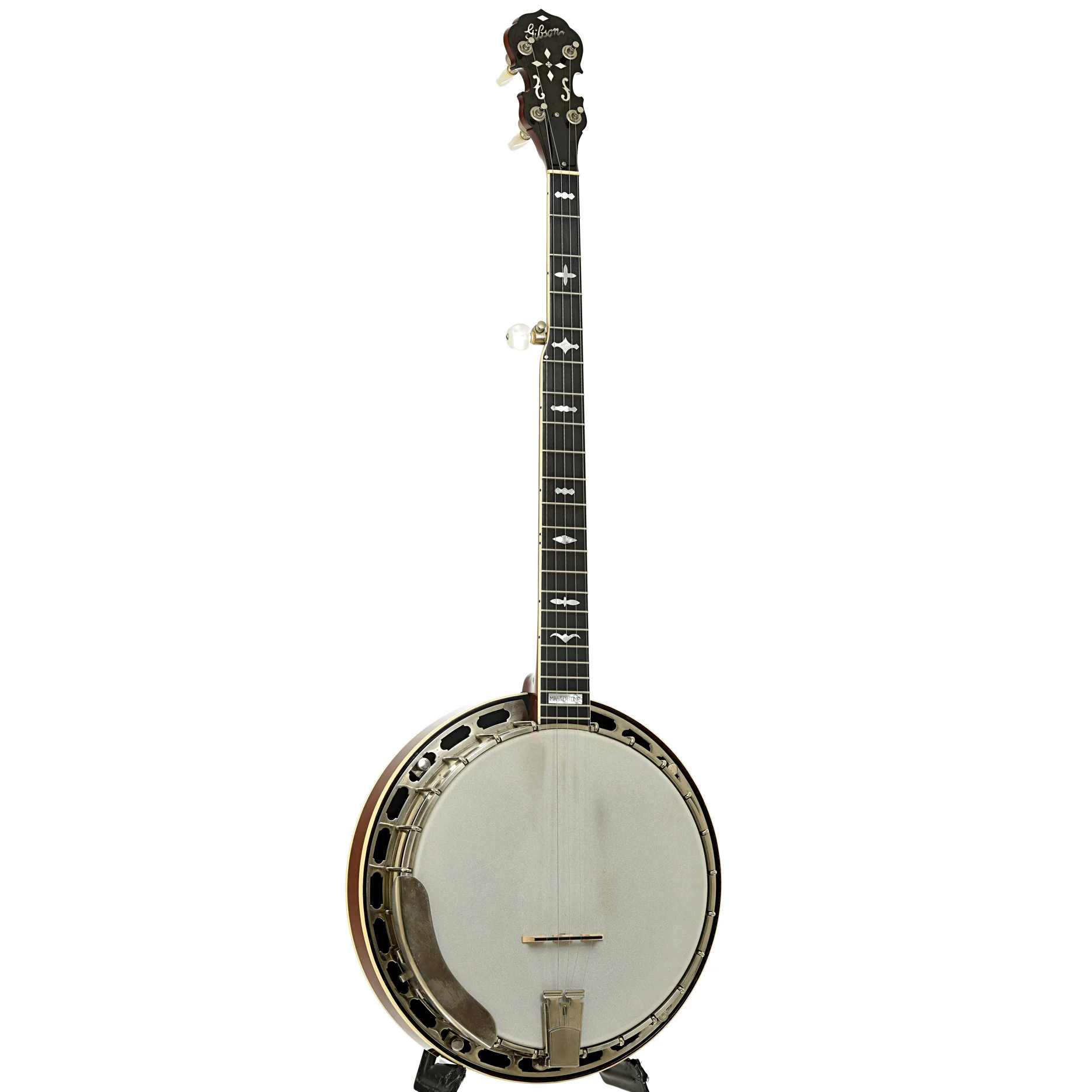 Gibson RB-250 Resonator Banjo (1990) - Image 3