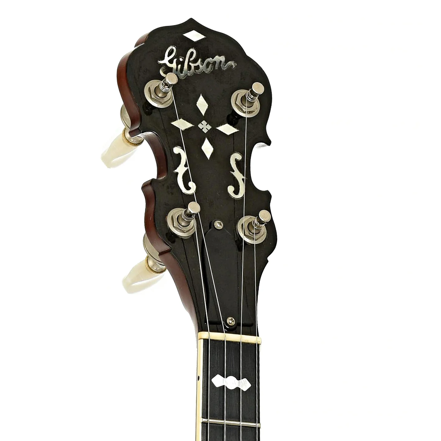 Gibson RB-250 Resonator Banjo (1990) - Image 8