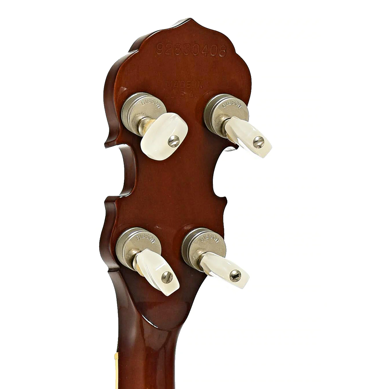 Gibson RB-250 Resonator Banjo (1990) - Image 9
