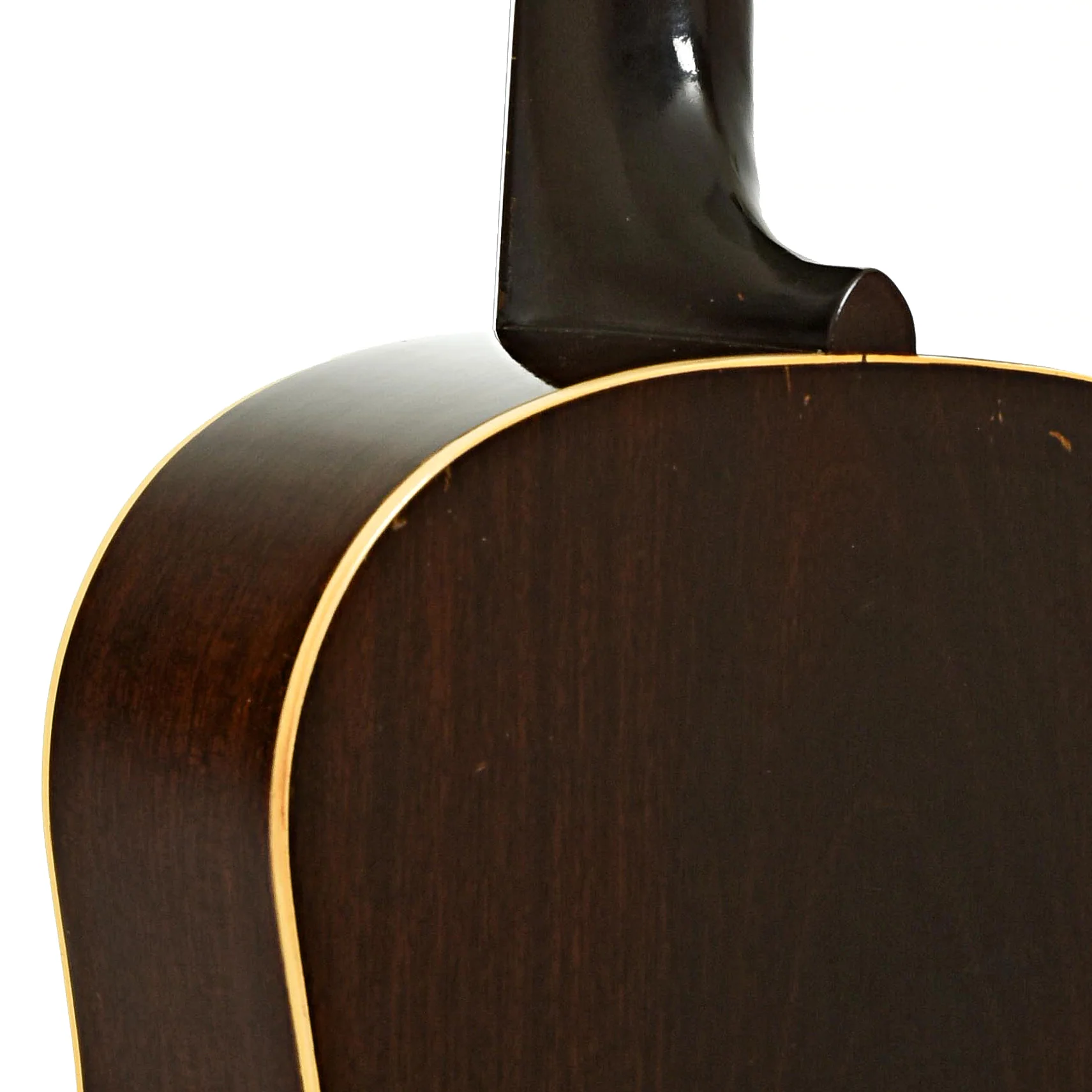 Gibson Roy Smeck Stage Deluxe Acoustic Guitar (1937) - Image 10