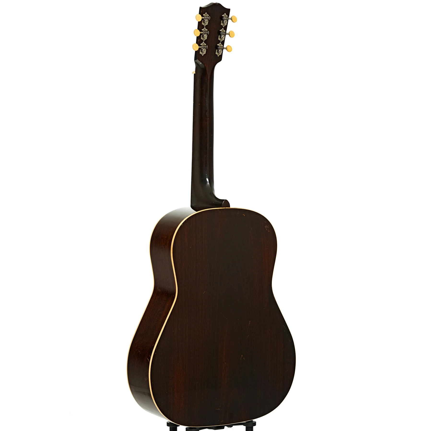 Gibson Roy Smeck Stage Deluxe Acoustic Guitar (1937) - Image 12