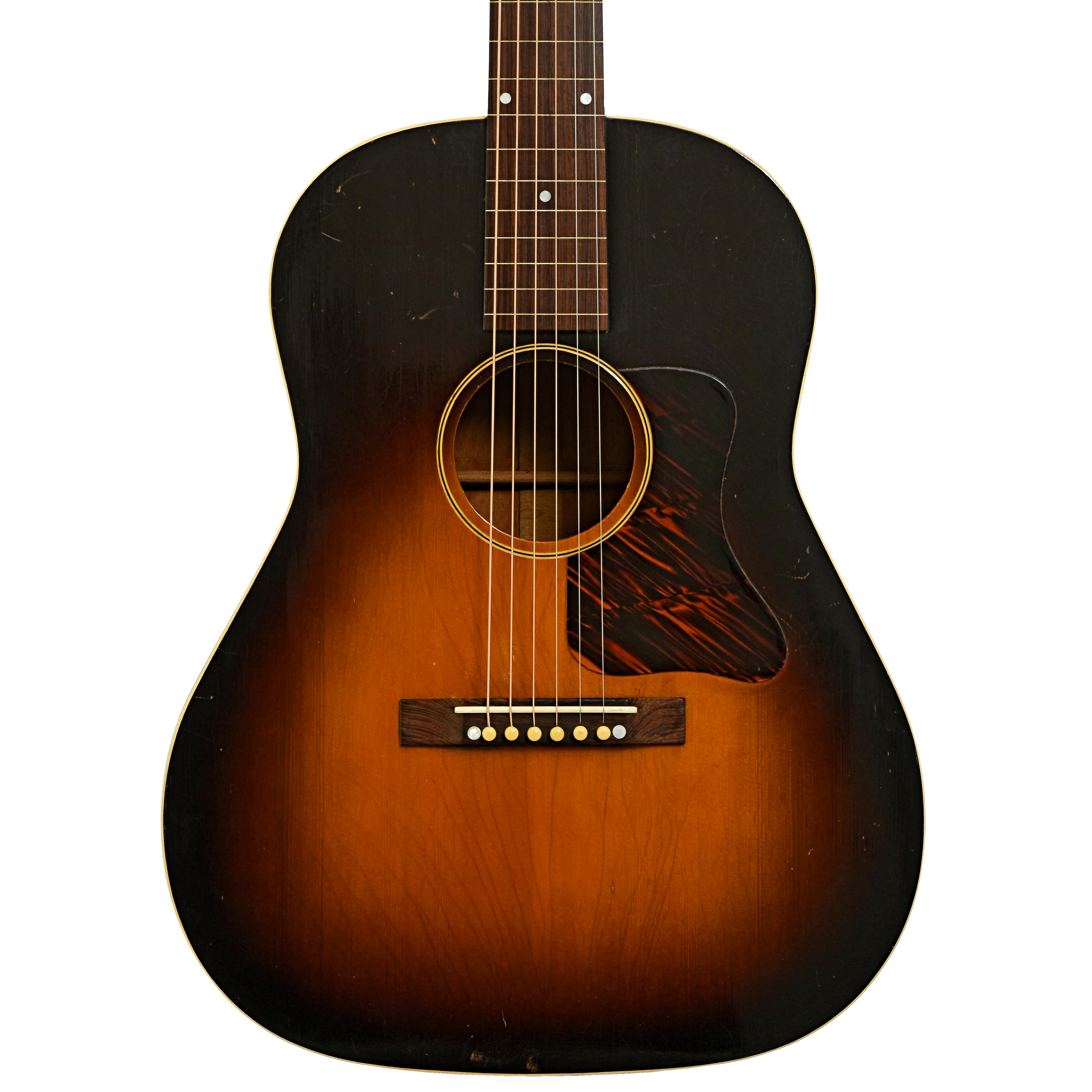 Gibson Roy Smeck Stage Deluxe Acoustic Guitar (1937) - Image 2