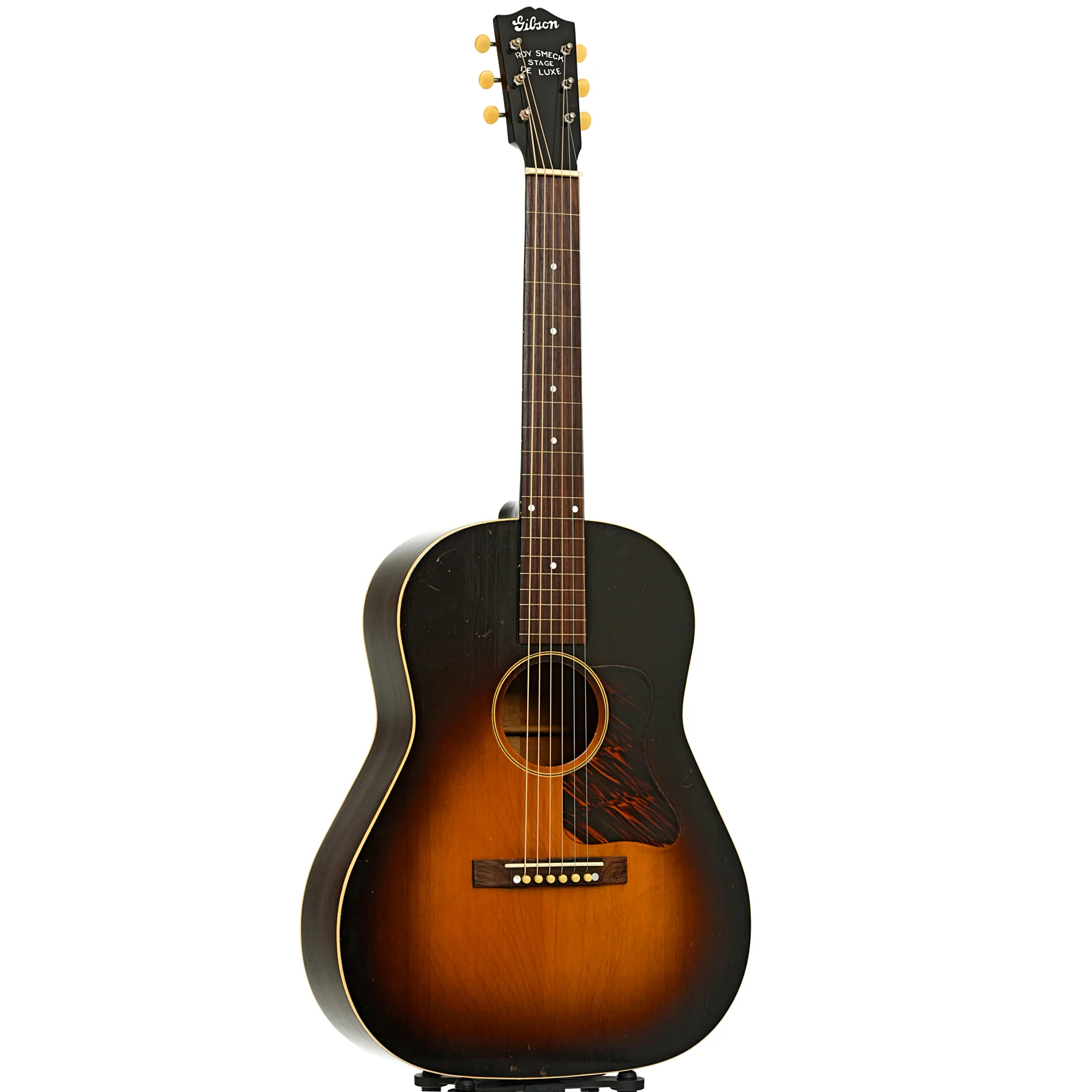 Gibson Roy Smeck Stage Deluxe Acoustic Guitar (1937) - Image 3