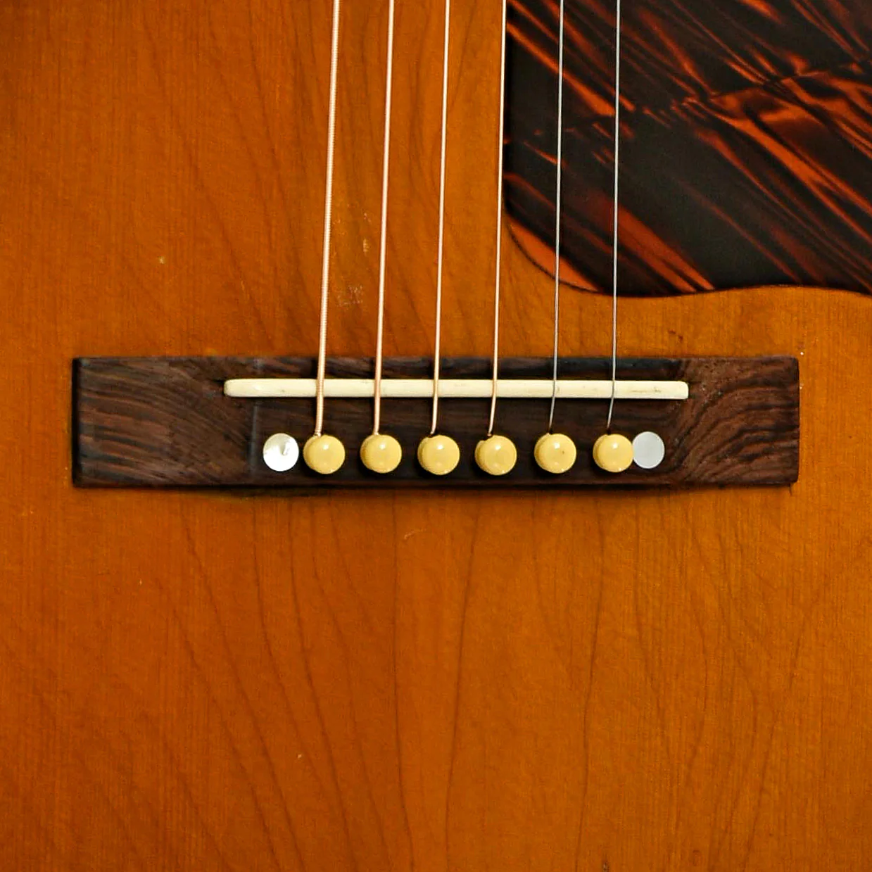 Gibson Roy Smeck Stage Deluxe Acoustic Guitar (1937) - Image 5