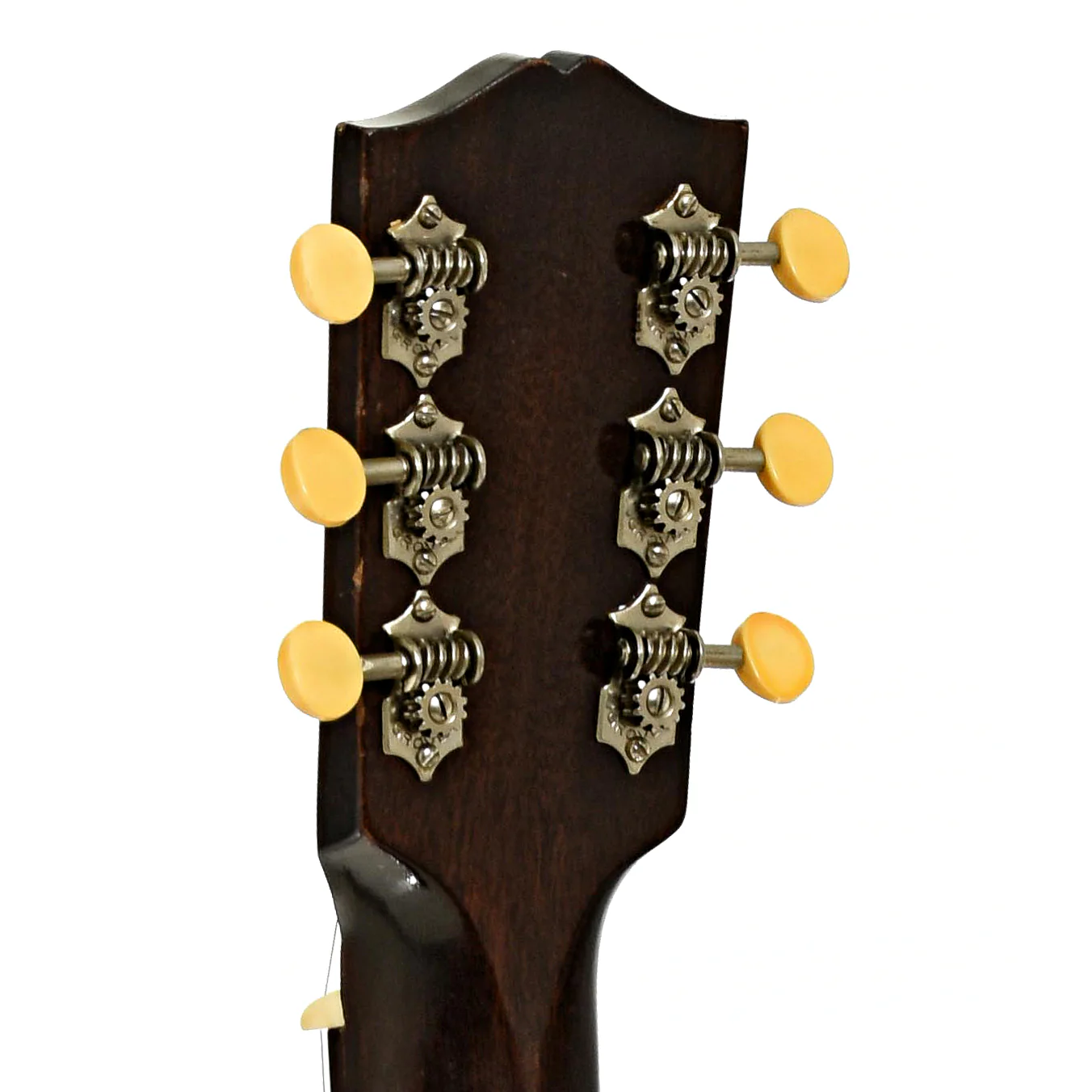 Gibson Roy Smeck Stage Deluxe Acoustic Guitar (1937) - Image 9