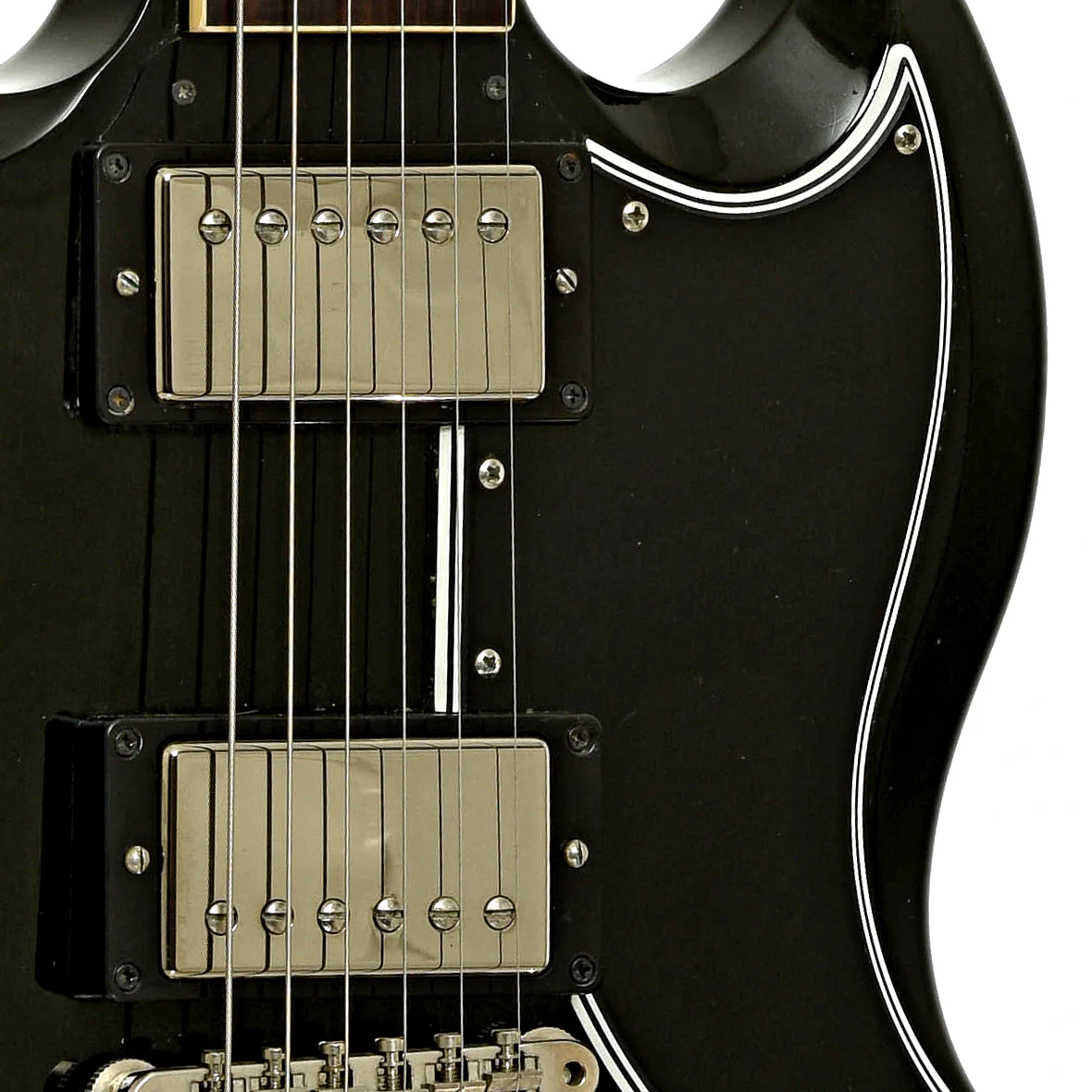 Gibson SG Bohemian Standard Electric Guitar (2018) - Image 6
