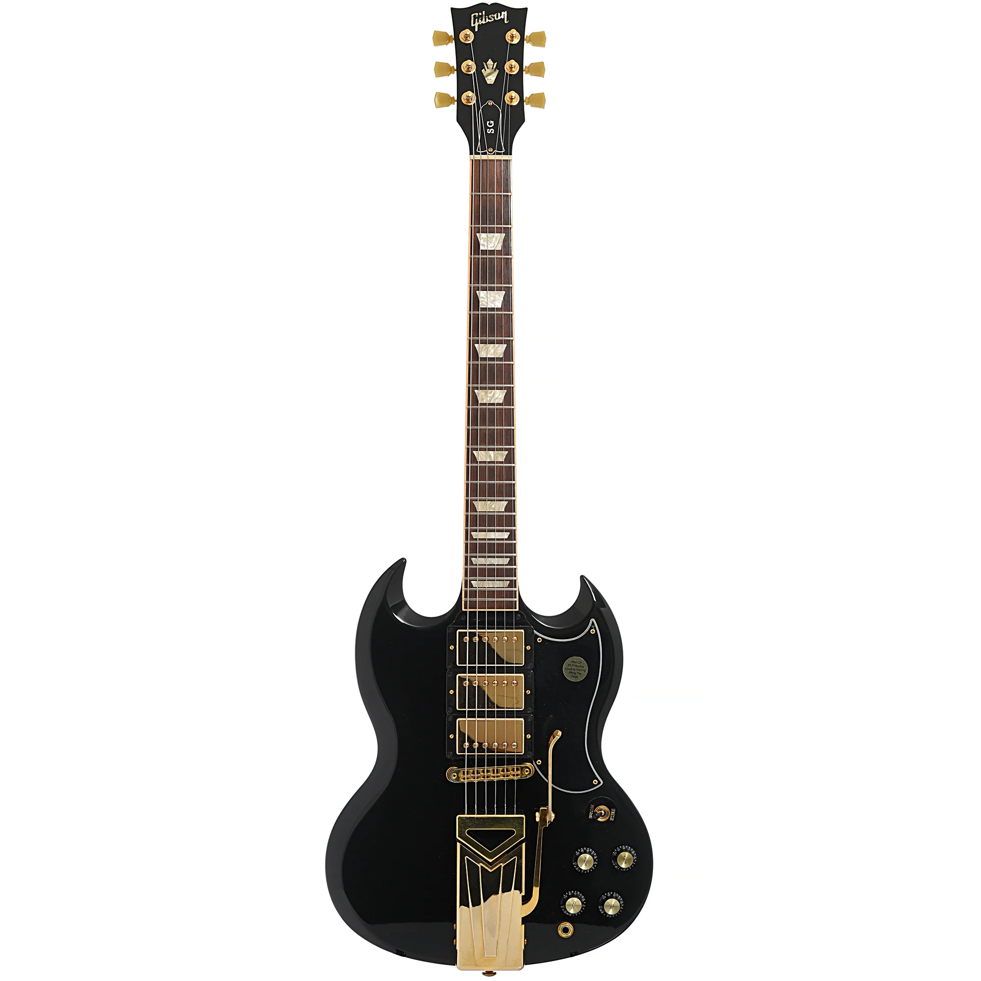 Gibson SG "SGS-3" Electric Guitar (2019) - Image 14