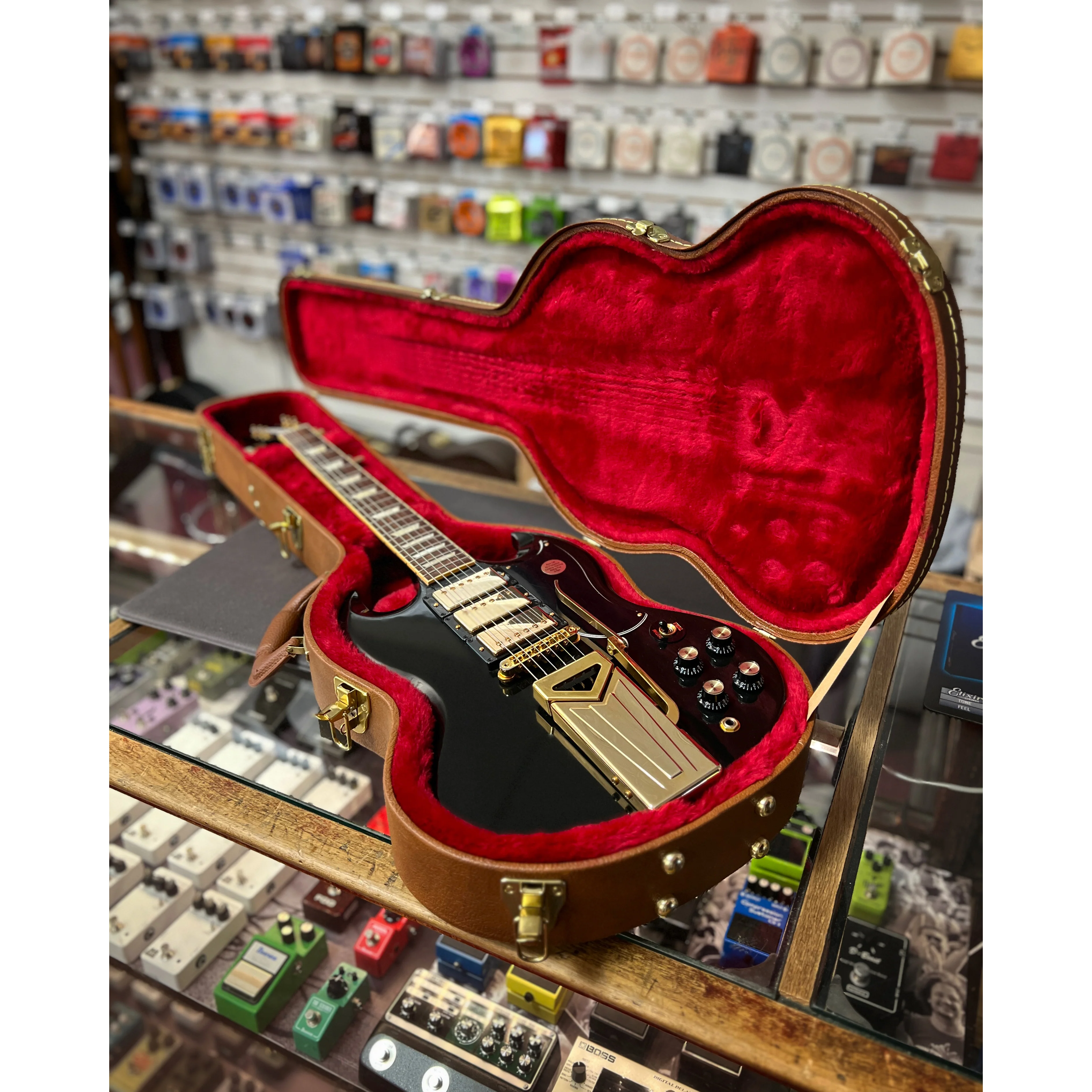 Gibson SG "SGS-3" Electric Guitar (2019) - Image 2