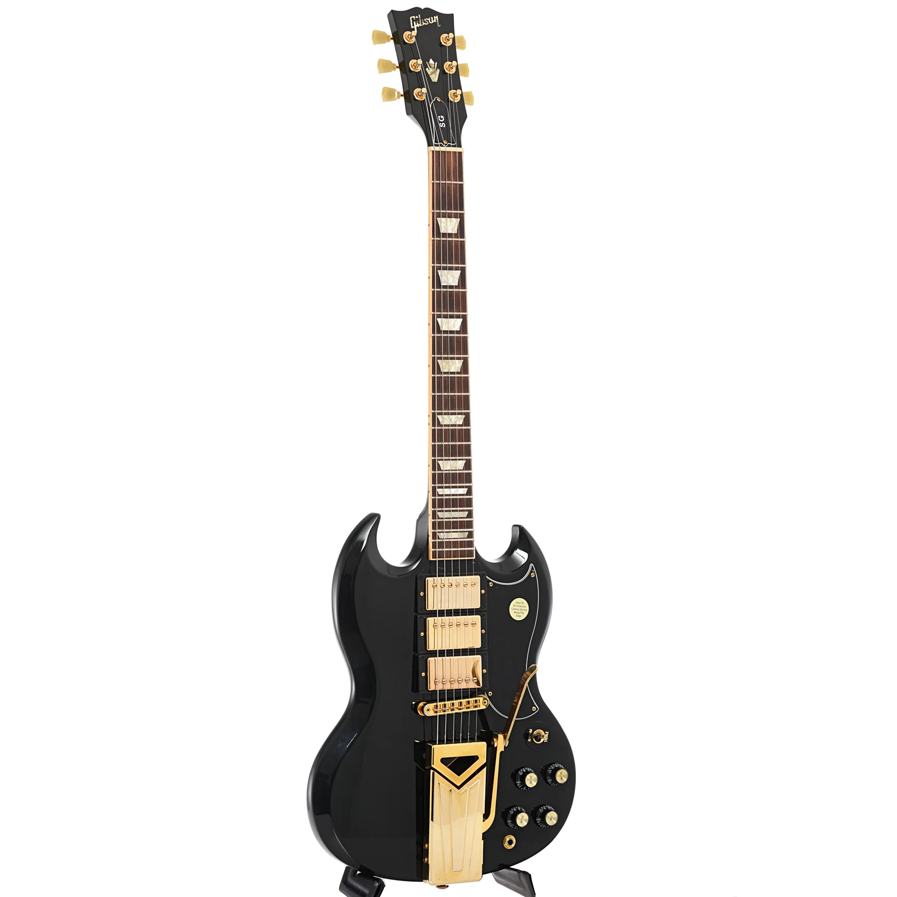 Gibson SG "SGS-3" Electric Guitar (2019) - Image 3
