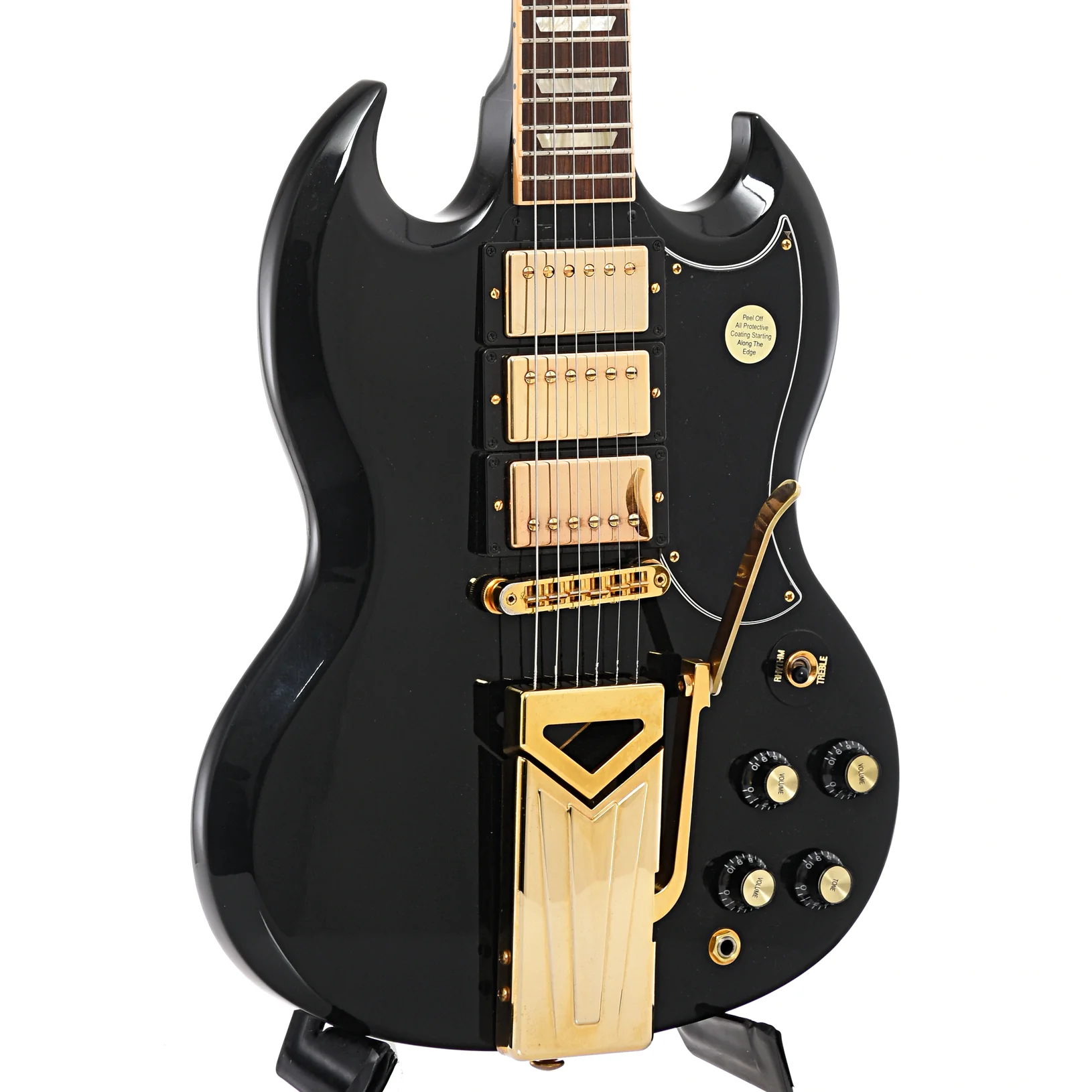 Gibson SG "SGS-3" Electric Guitar (2019) - Image 4