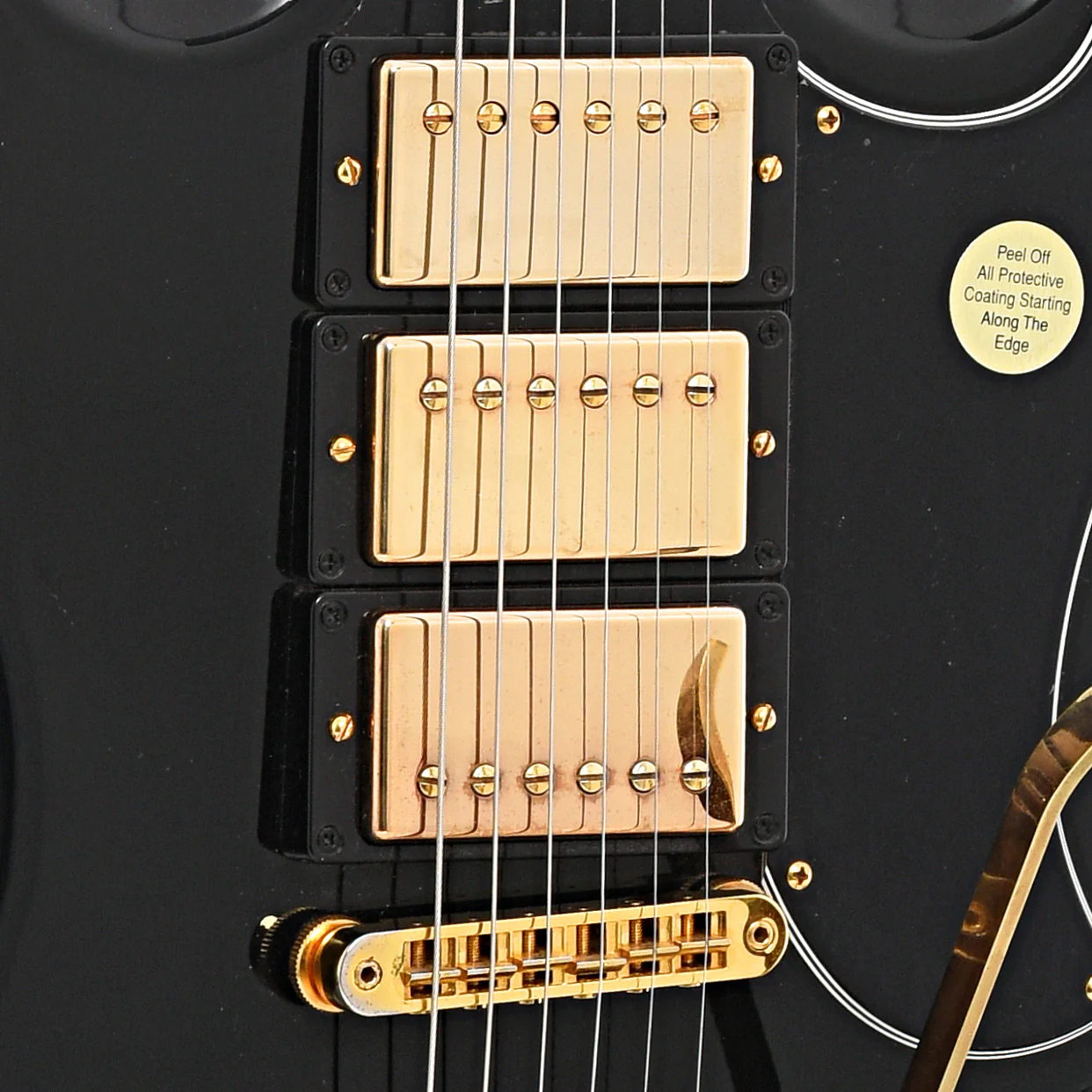 Gibson SG "SGS-3" Electric Guitar (2019) - Image 6