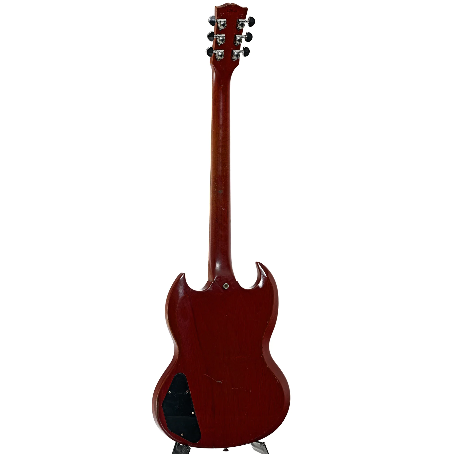Gibson SG Special Electric Guitar (1961) - Image 12