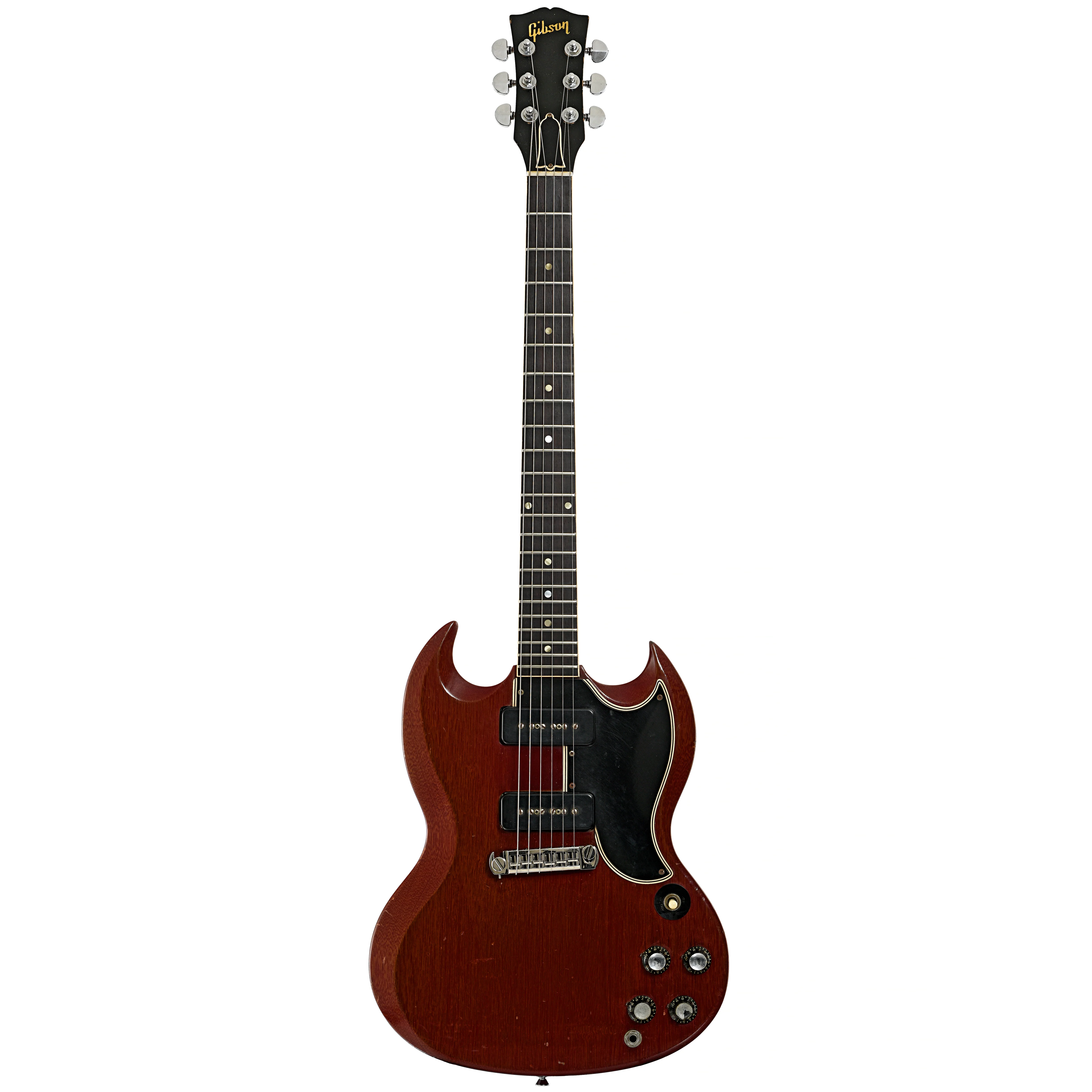Gibson SG Special Electric Guitar (1961) - Image 14