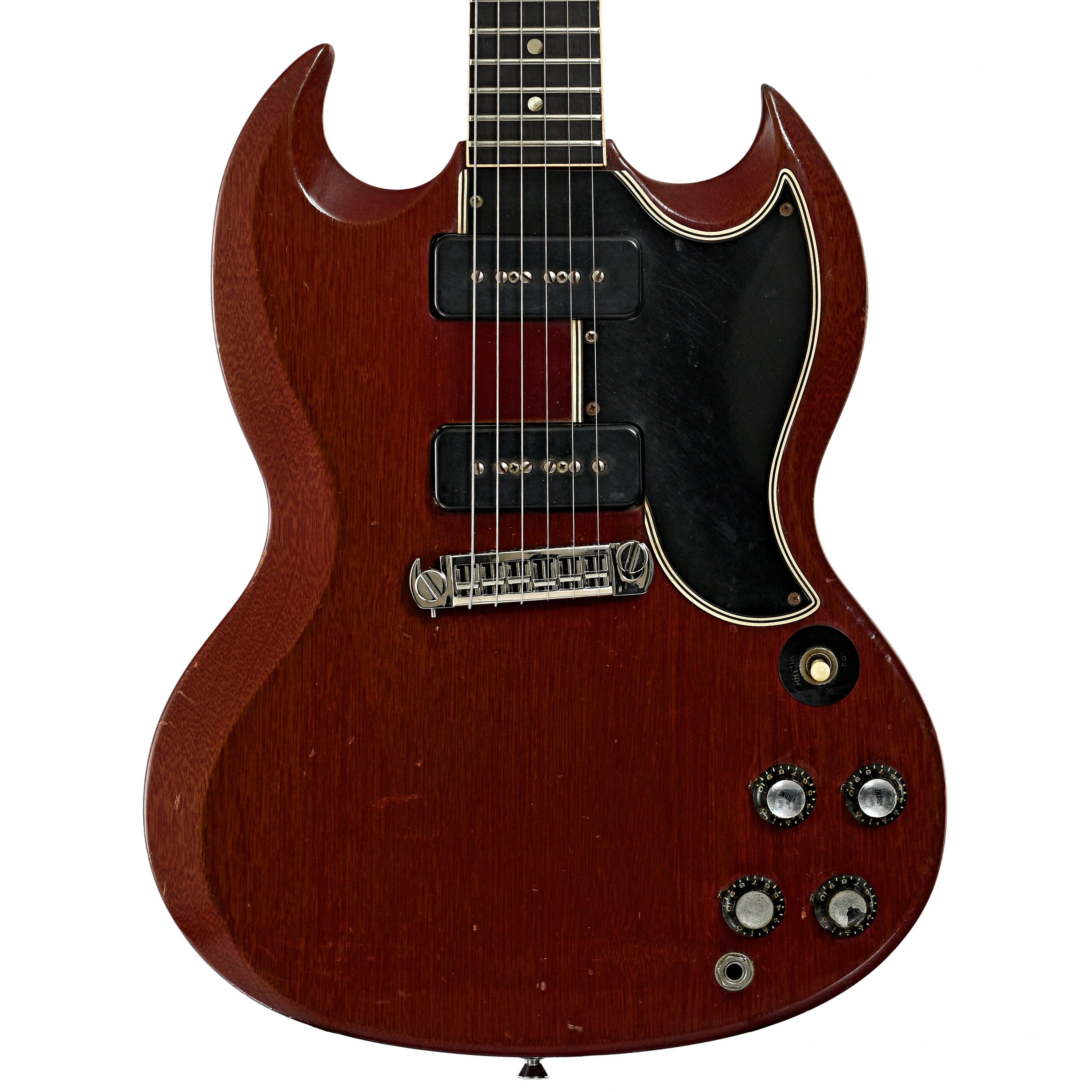 Gibson SG Special Electric Guitar (1961) - Image 2