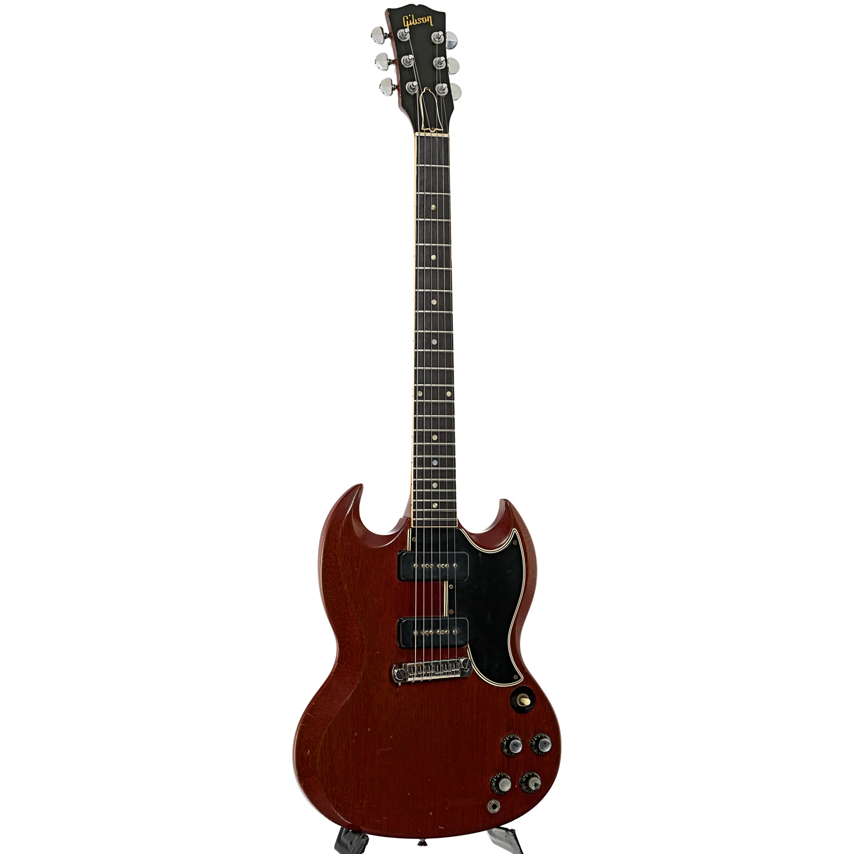 Gibson SG Special Electric Guitar (1961) - Image 3