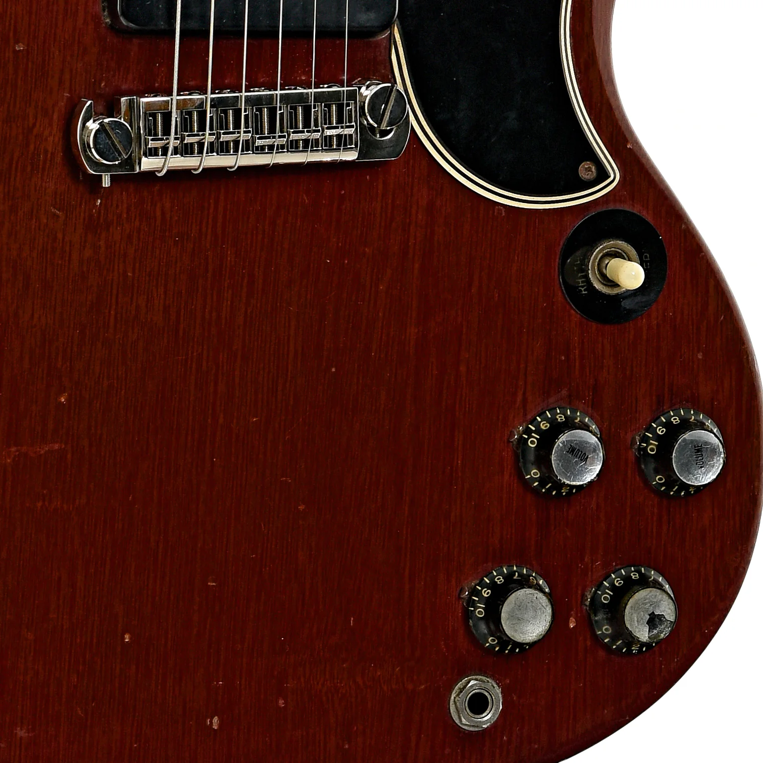Gibson SG Special Electric Guitar (1961) - Image 5