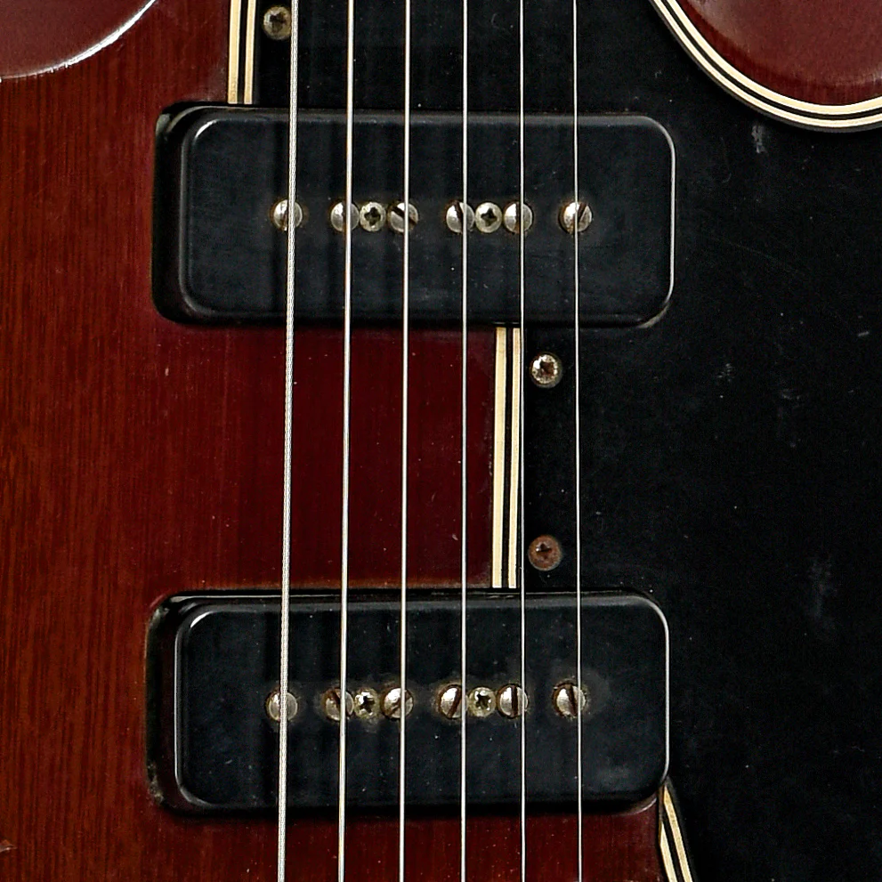 Gibson SG Special Electric Guitar (1961) - Image 6