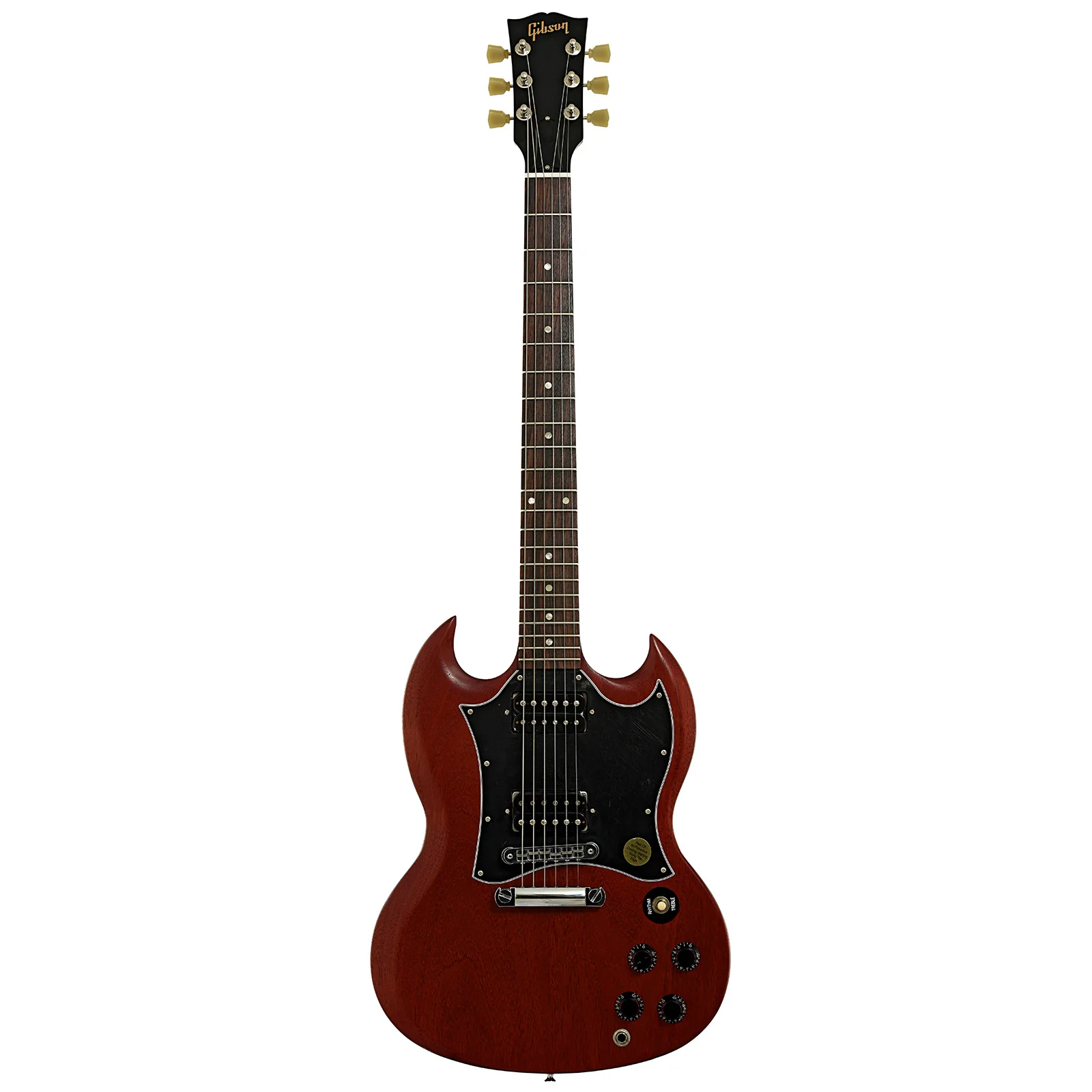 Gibson SG Special Faded Electric Guitar (2010) - Image 14