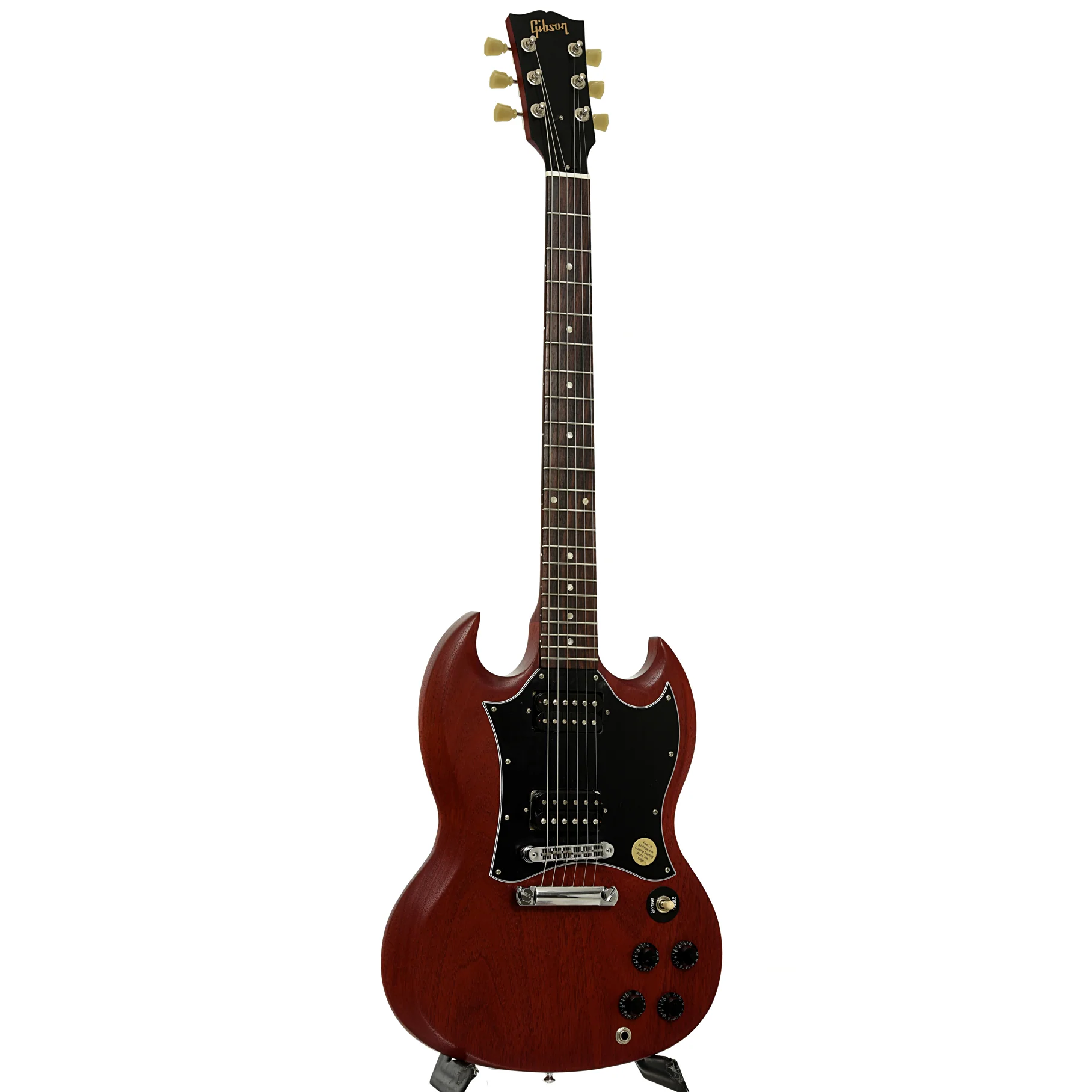 Gibson SG Special Faded Electric Guitar (2010) - Image 3