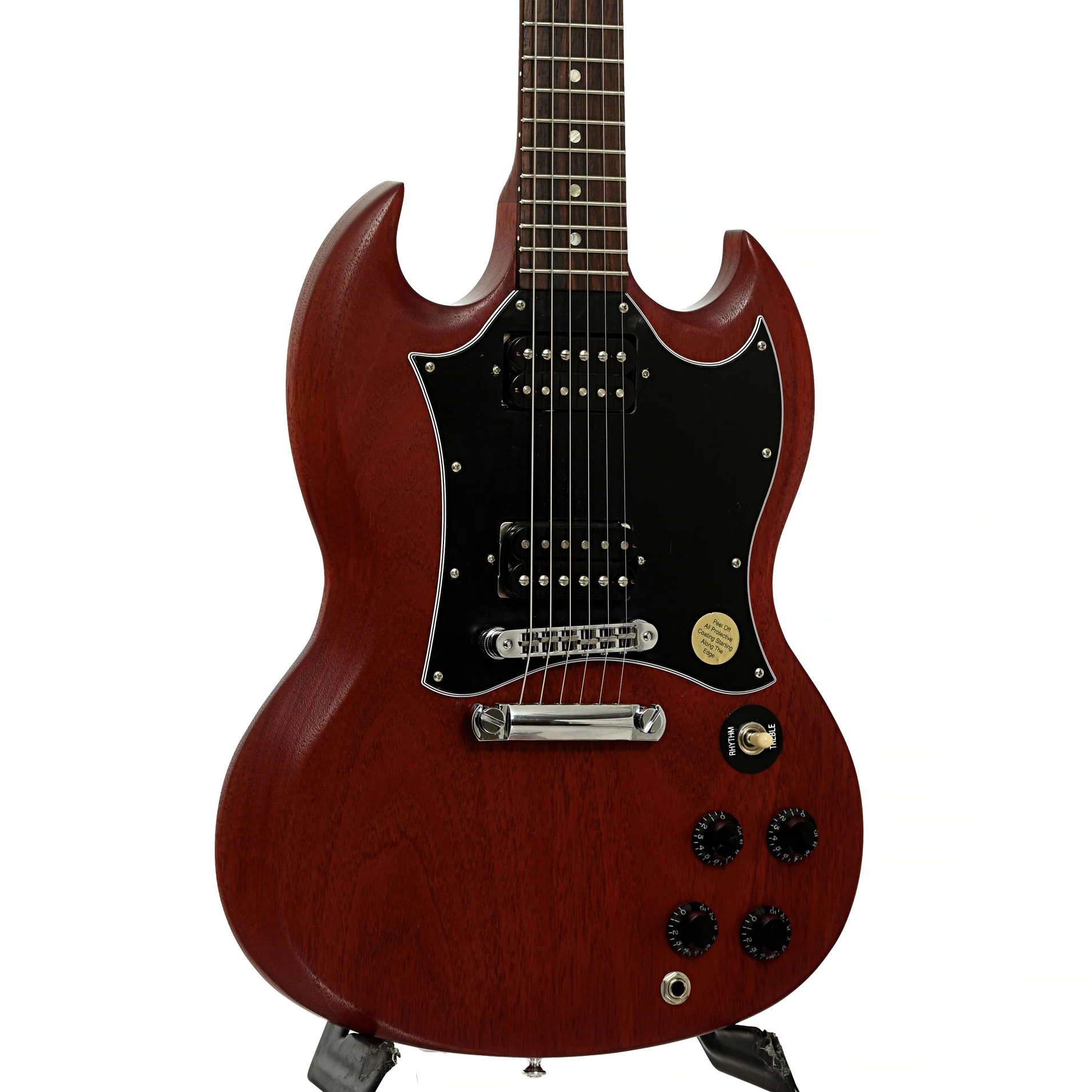 Gibson SG Special Faded Electric Guitar (2010) - Image 4