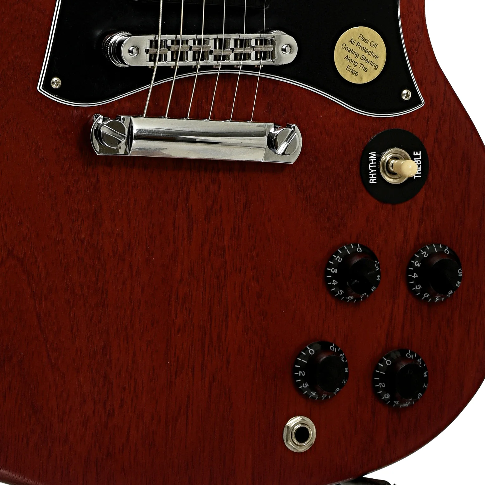 Gibson SG Special Faded Electric Guitar (2010) - Image 5