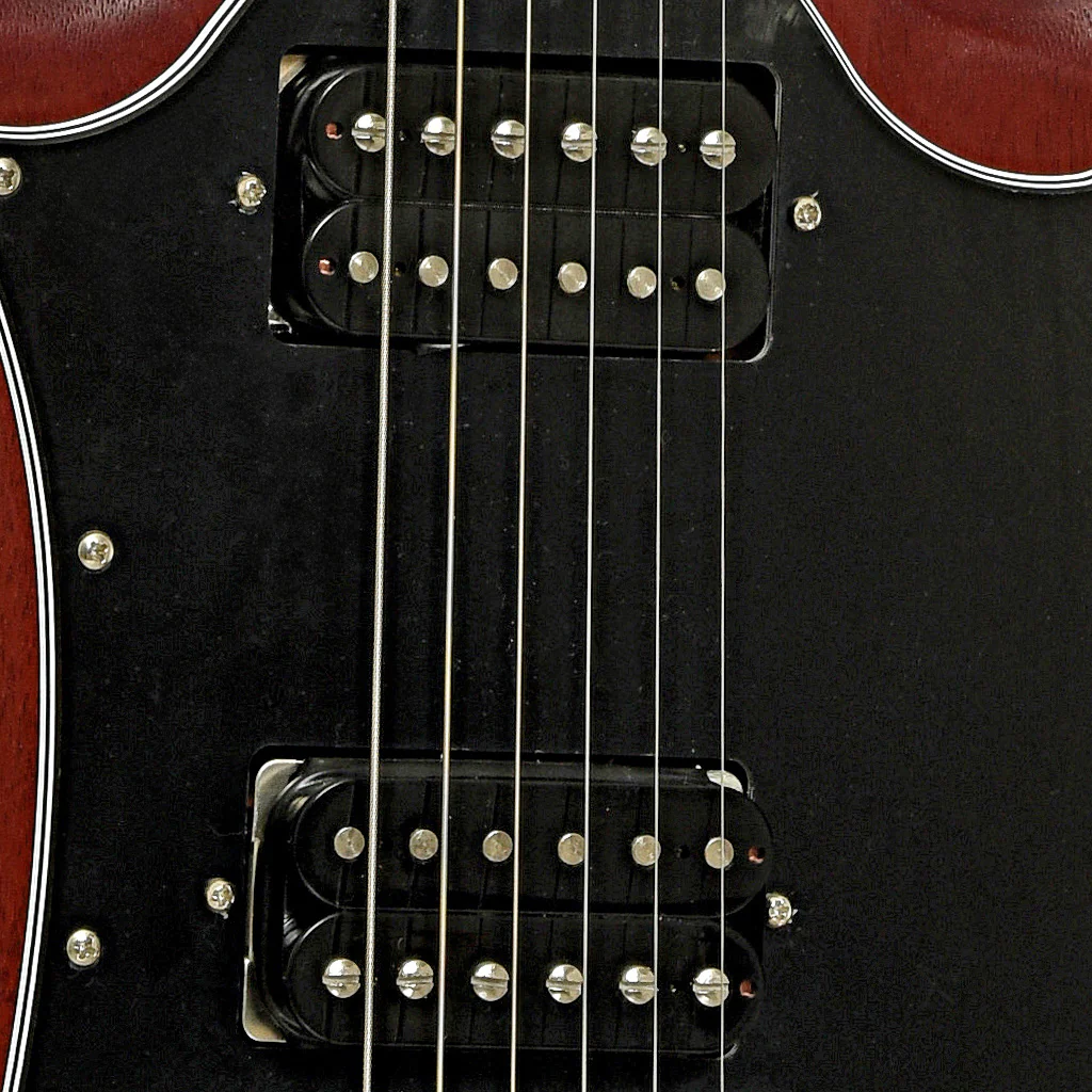 Gibson SG Special Faded Electric Guitar (2010) - Image 6
