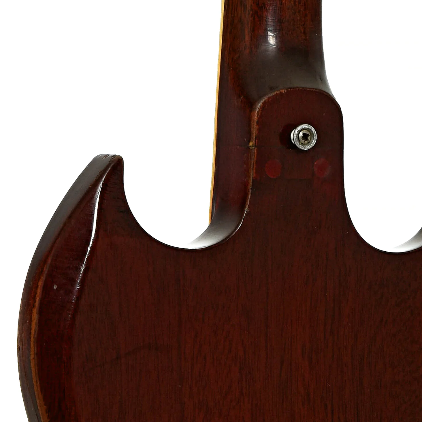 Gibson SG Standard Electric Guitar (1969) - Image 10