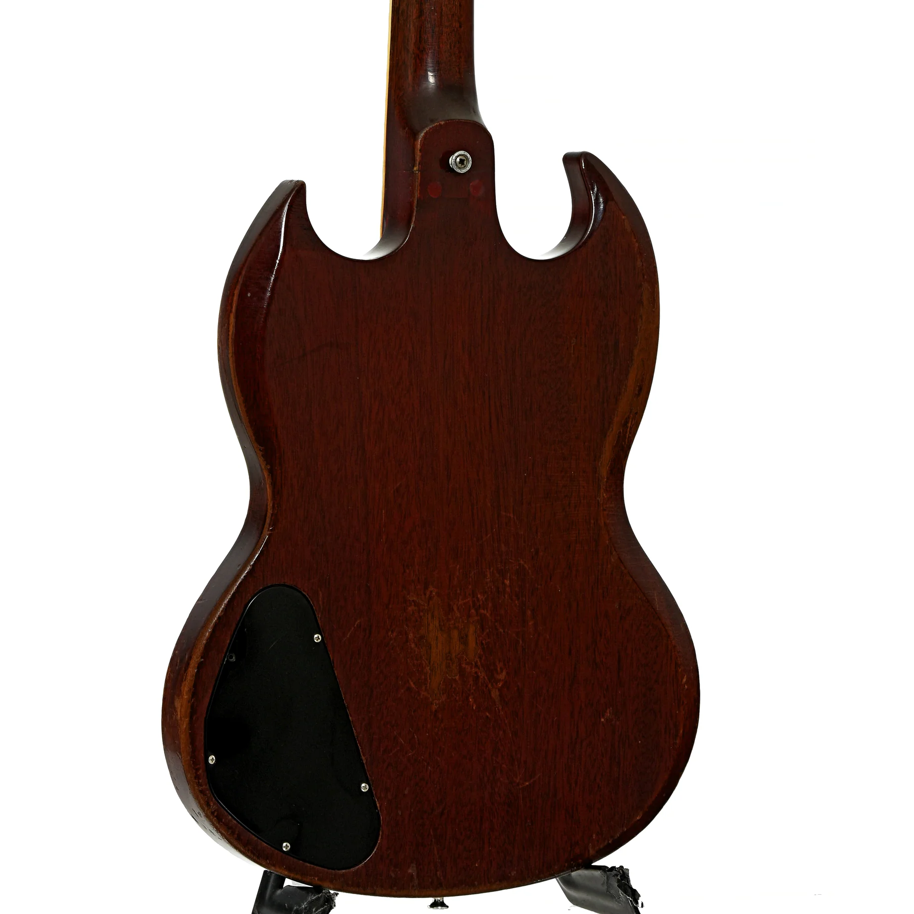 Gibson SG Standard Electric Guitar (1969) - Image 11